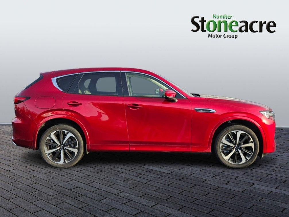 Mazda CX-60 Image 4
