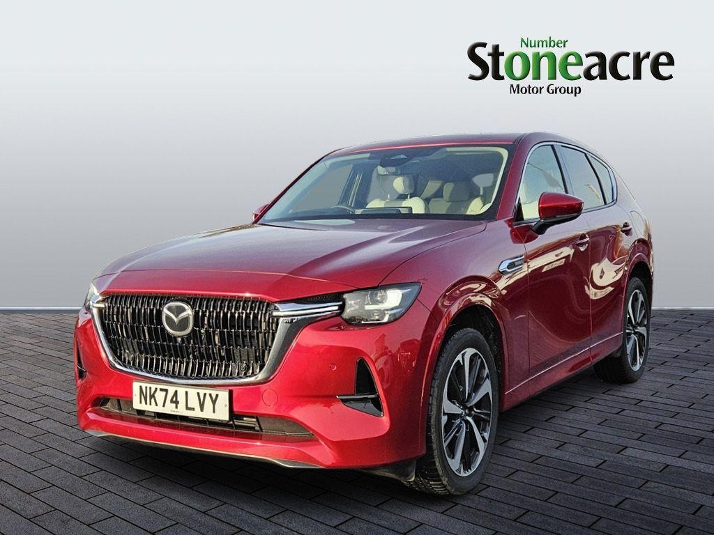 Mazda CX-60 Image 9