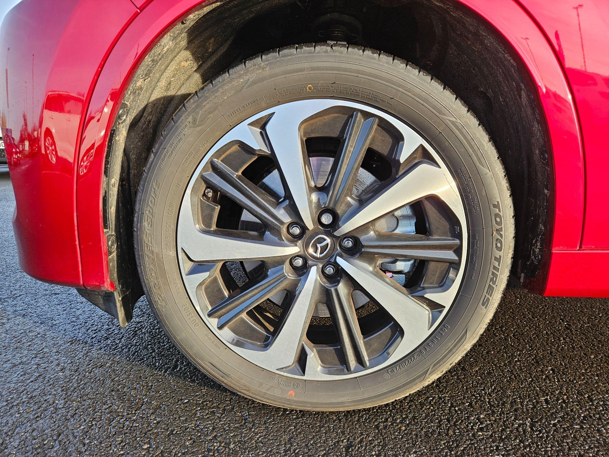 Mazda CX-60 Image 11