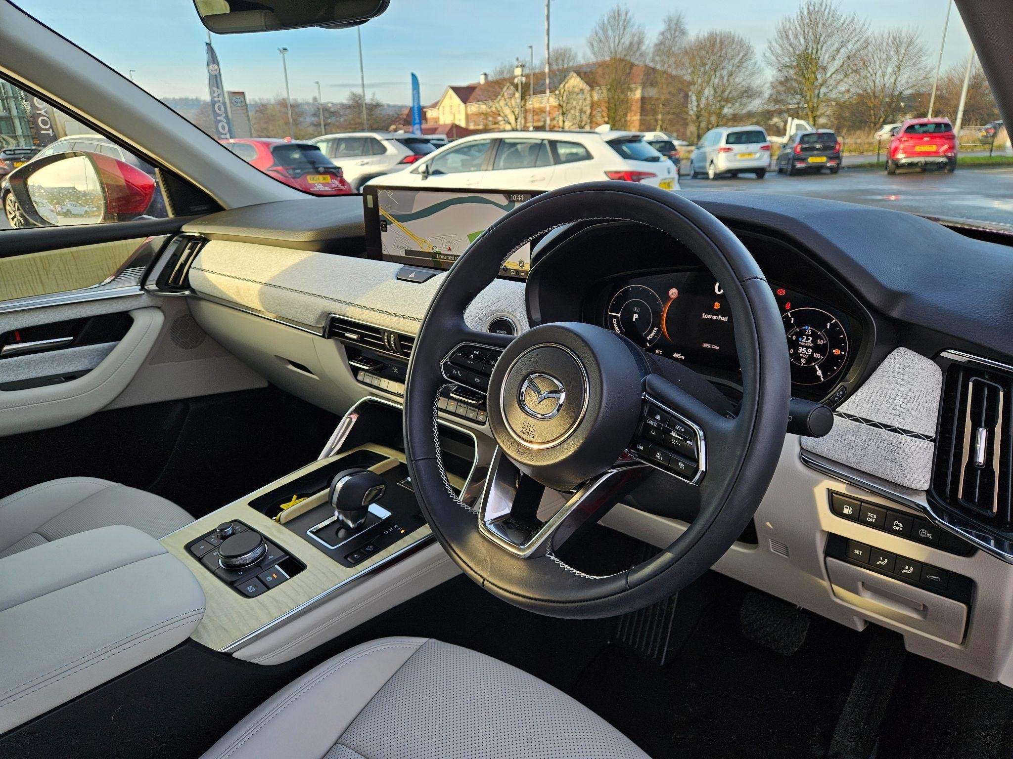 Mazda CX-60 Image 13