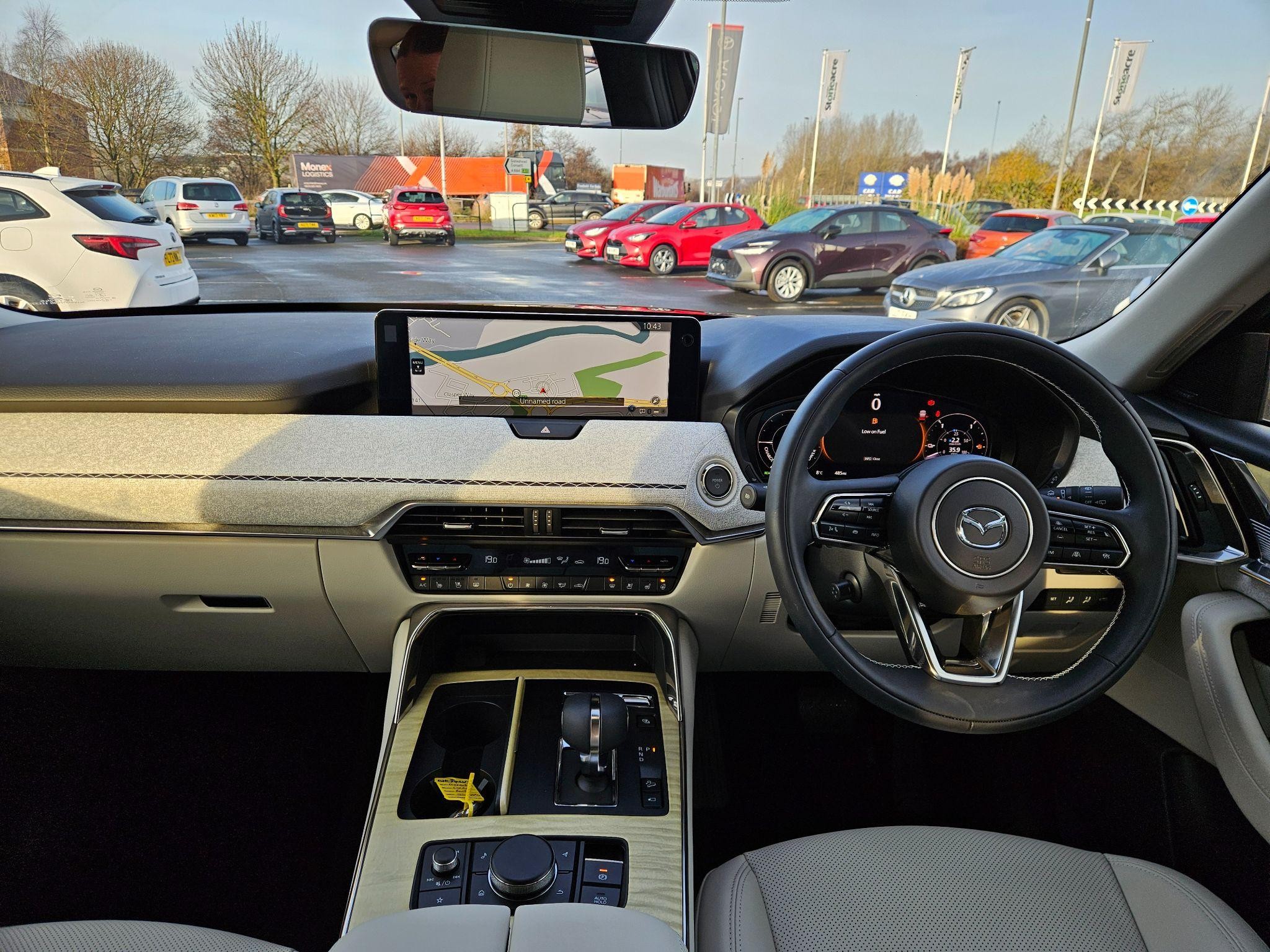 Mazda CX-60 Image 14