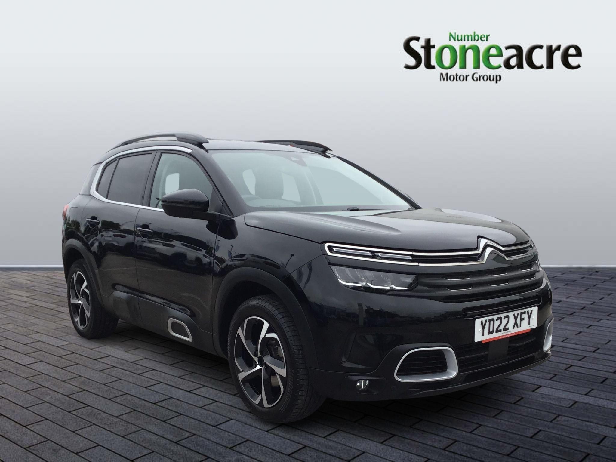 Citroen C5 Aircross Image 1