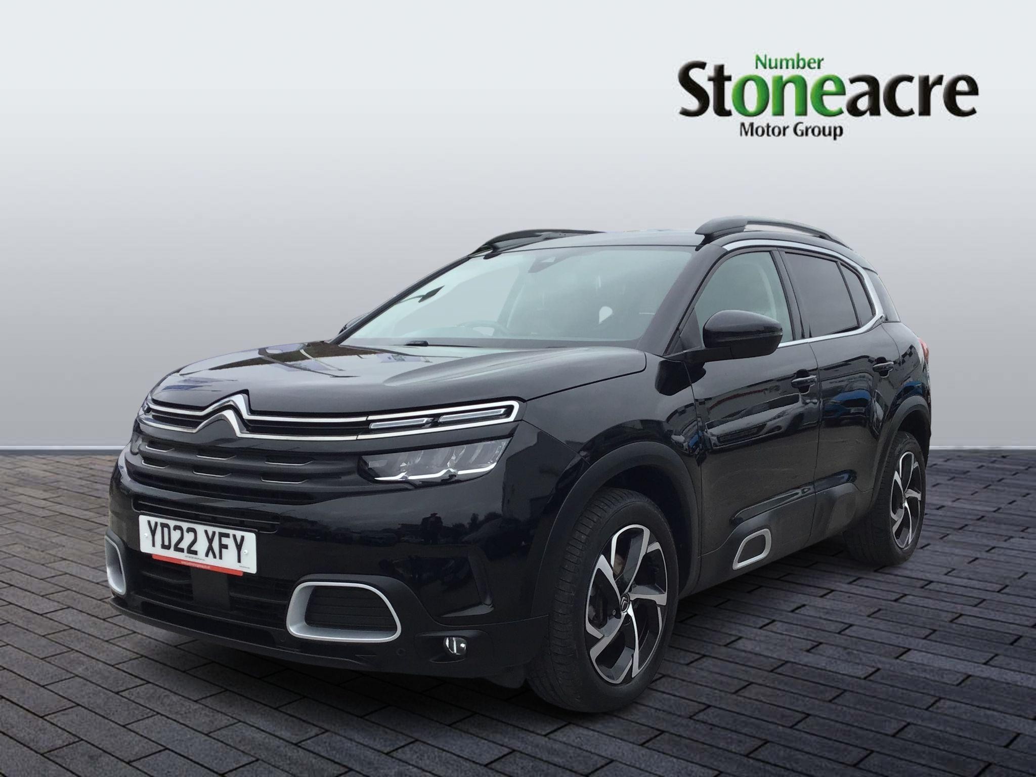 Citroen C5 Aircross Image 3