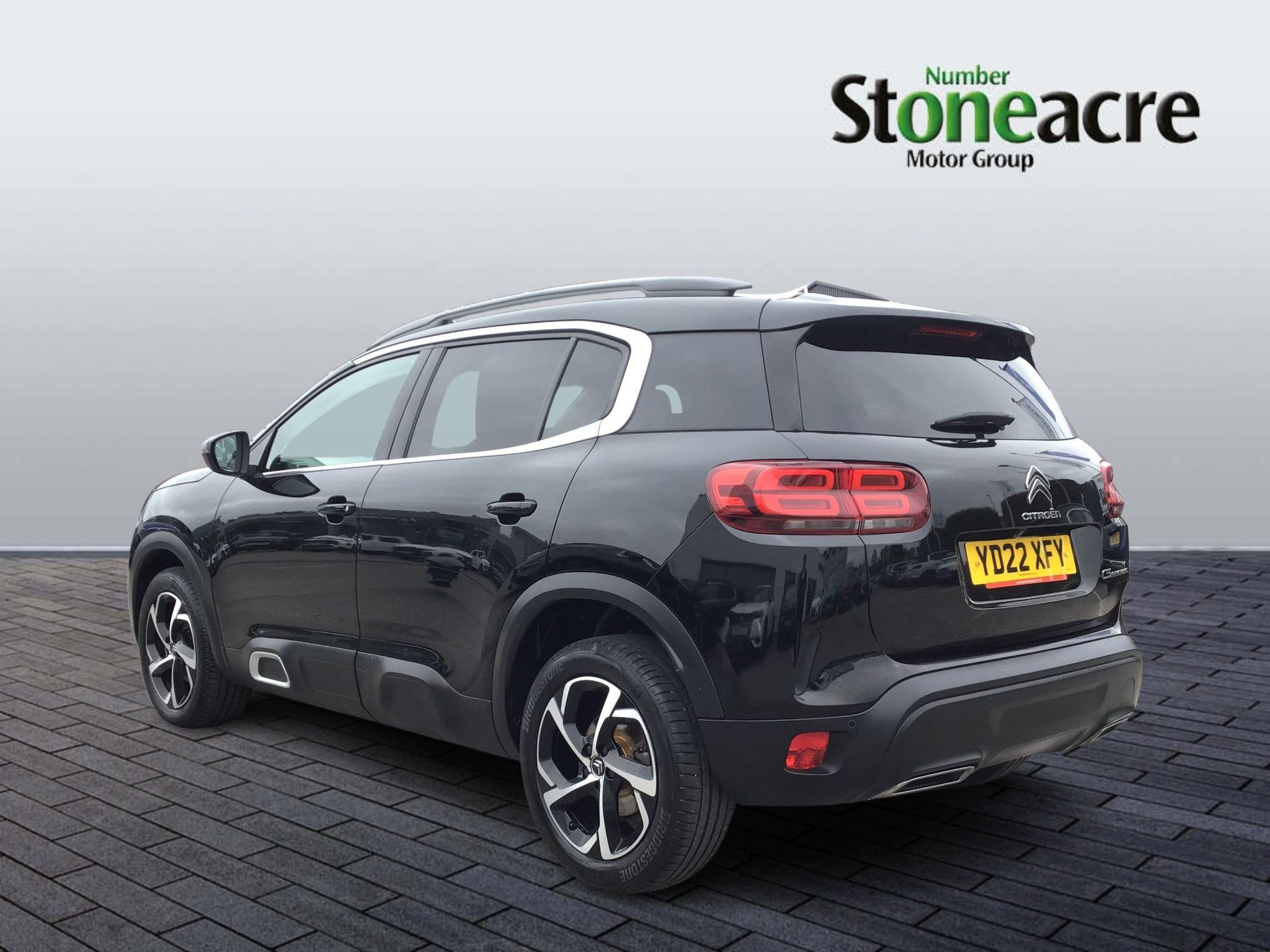 Citroen C5 Aircross Image 4