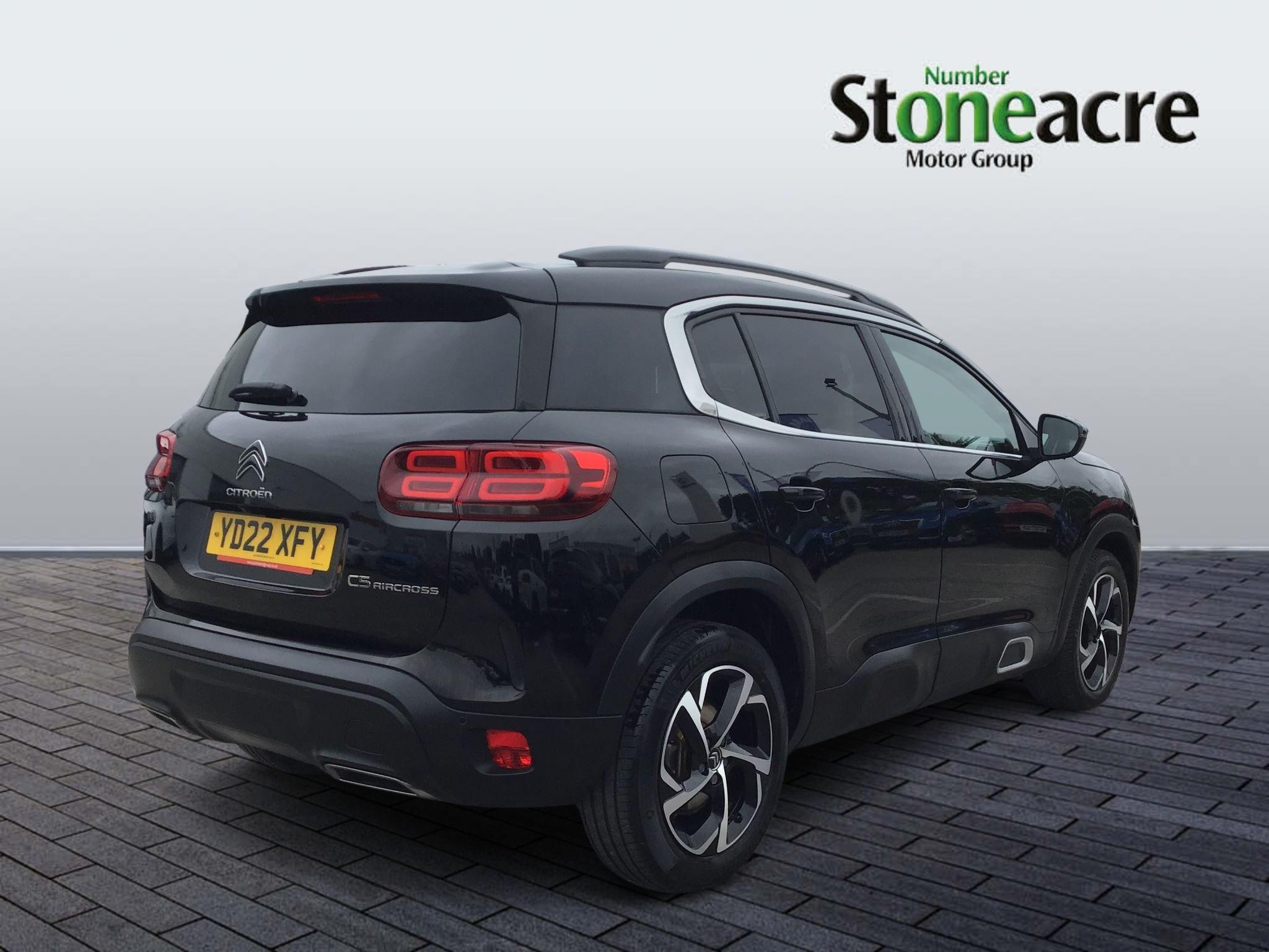 Citroen C5 Aircross Image 8