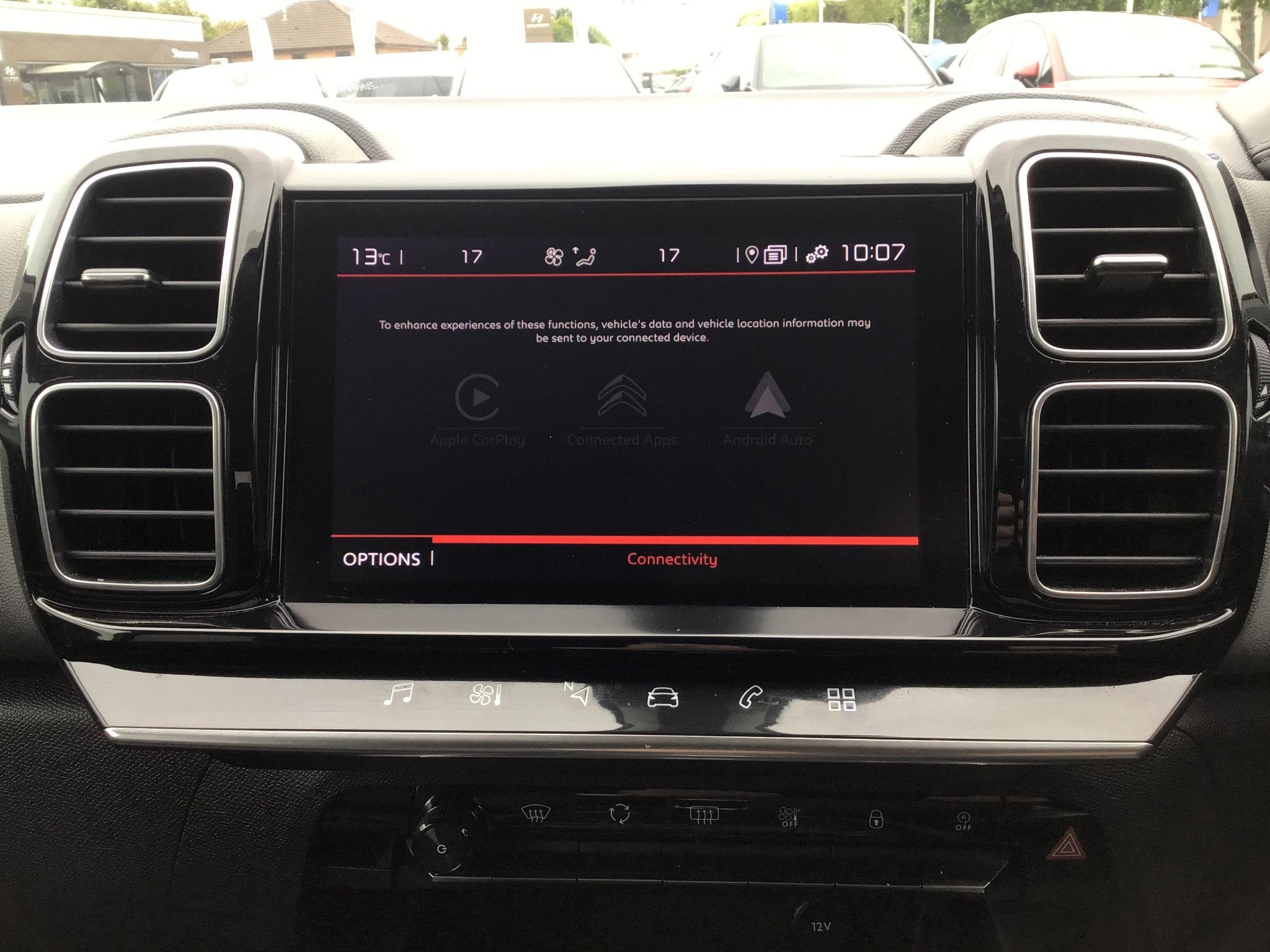 Citroen C5 Aircross Image 17