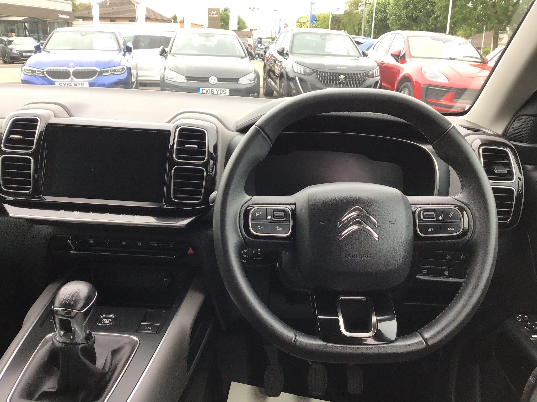 Citroen C5 Aircross Image 21