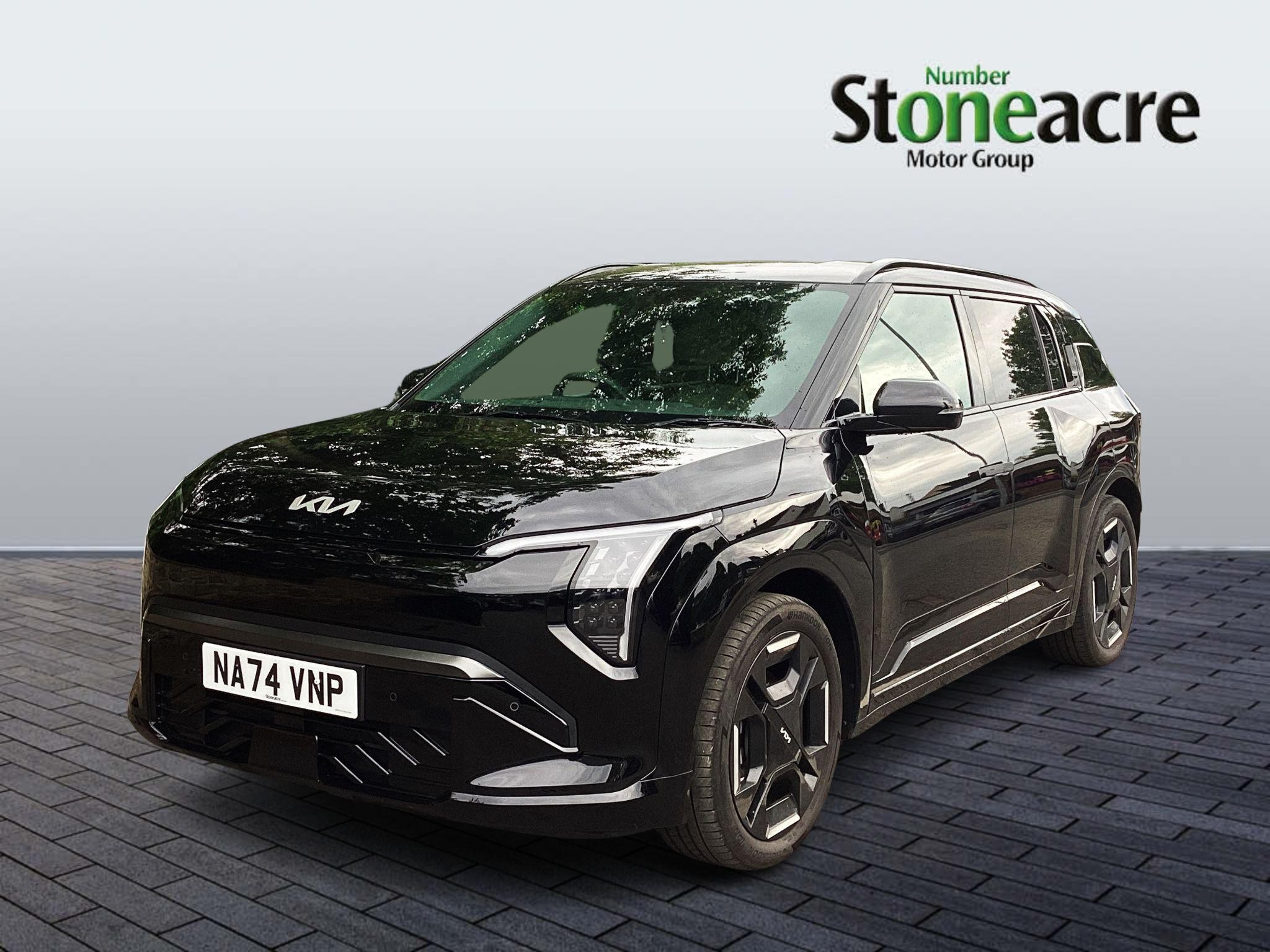Kia EV3 Image 5