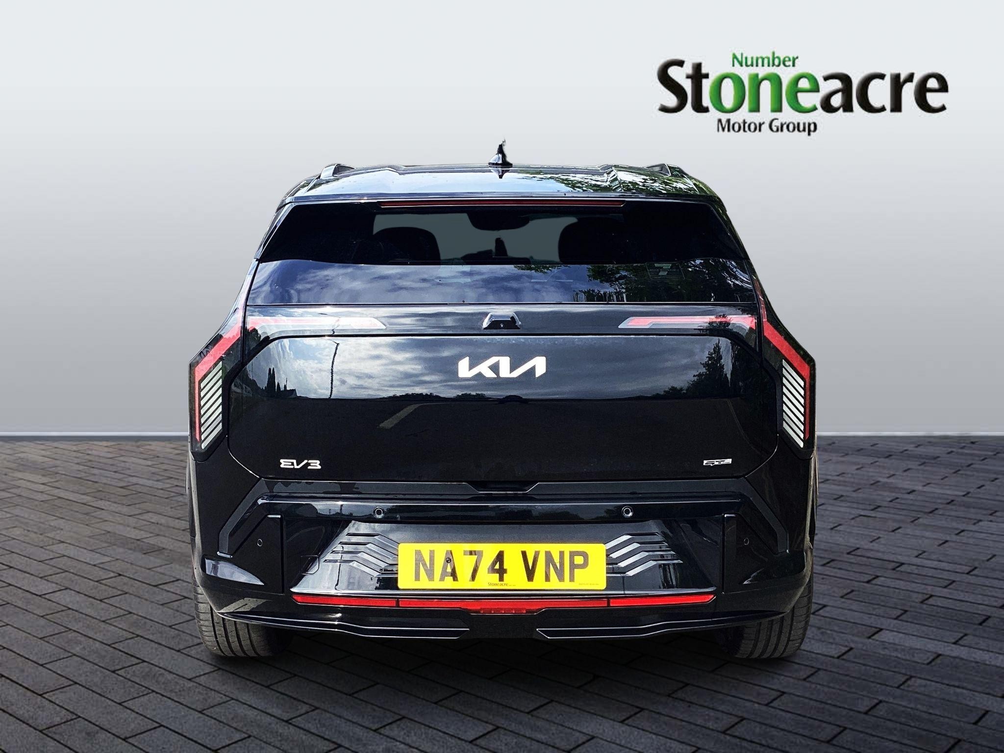 Kia EV3 Image 8