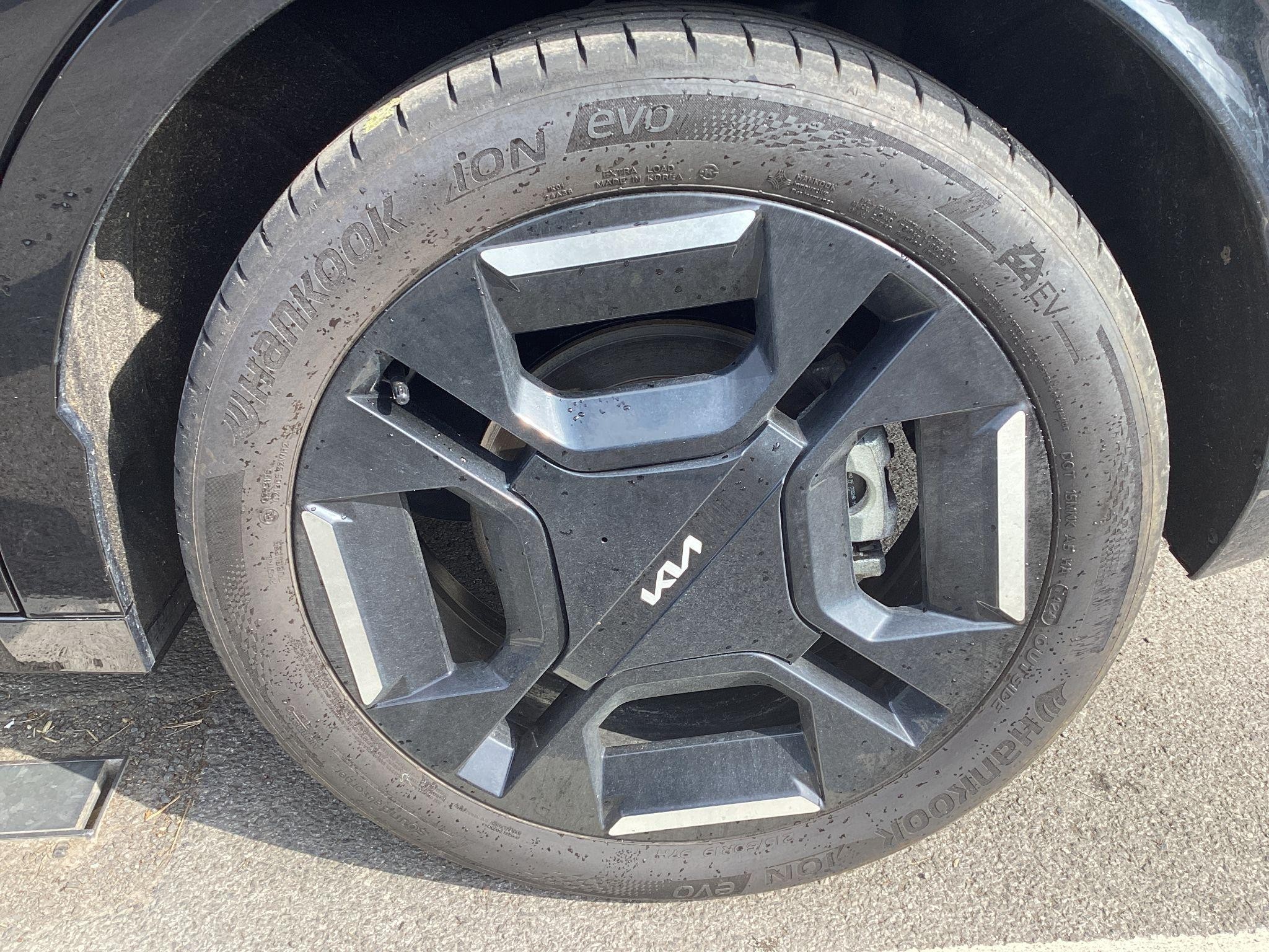 Kia EV3 Image 36
