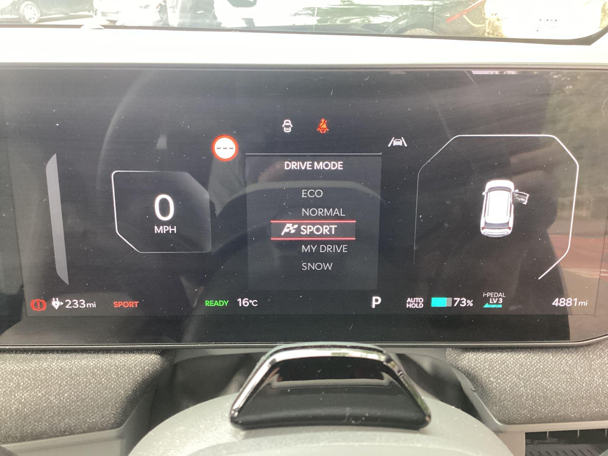 Kia EV3 Image 39