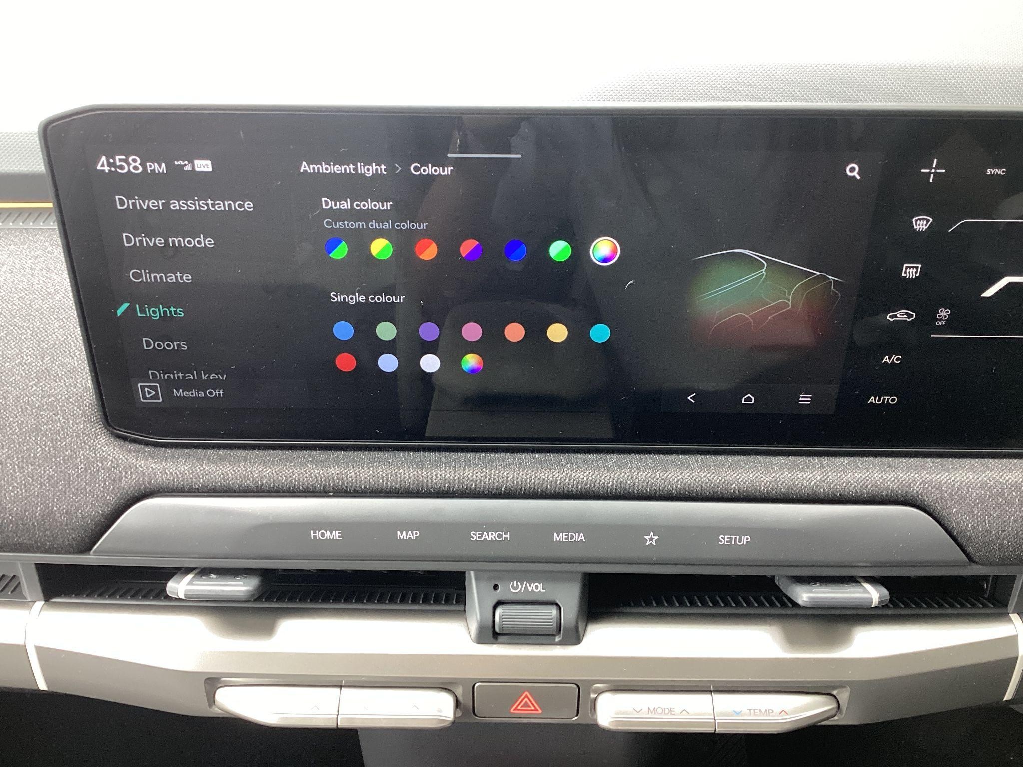 Kia EV3 Image 45