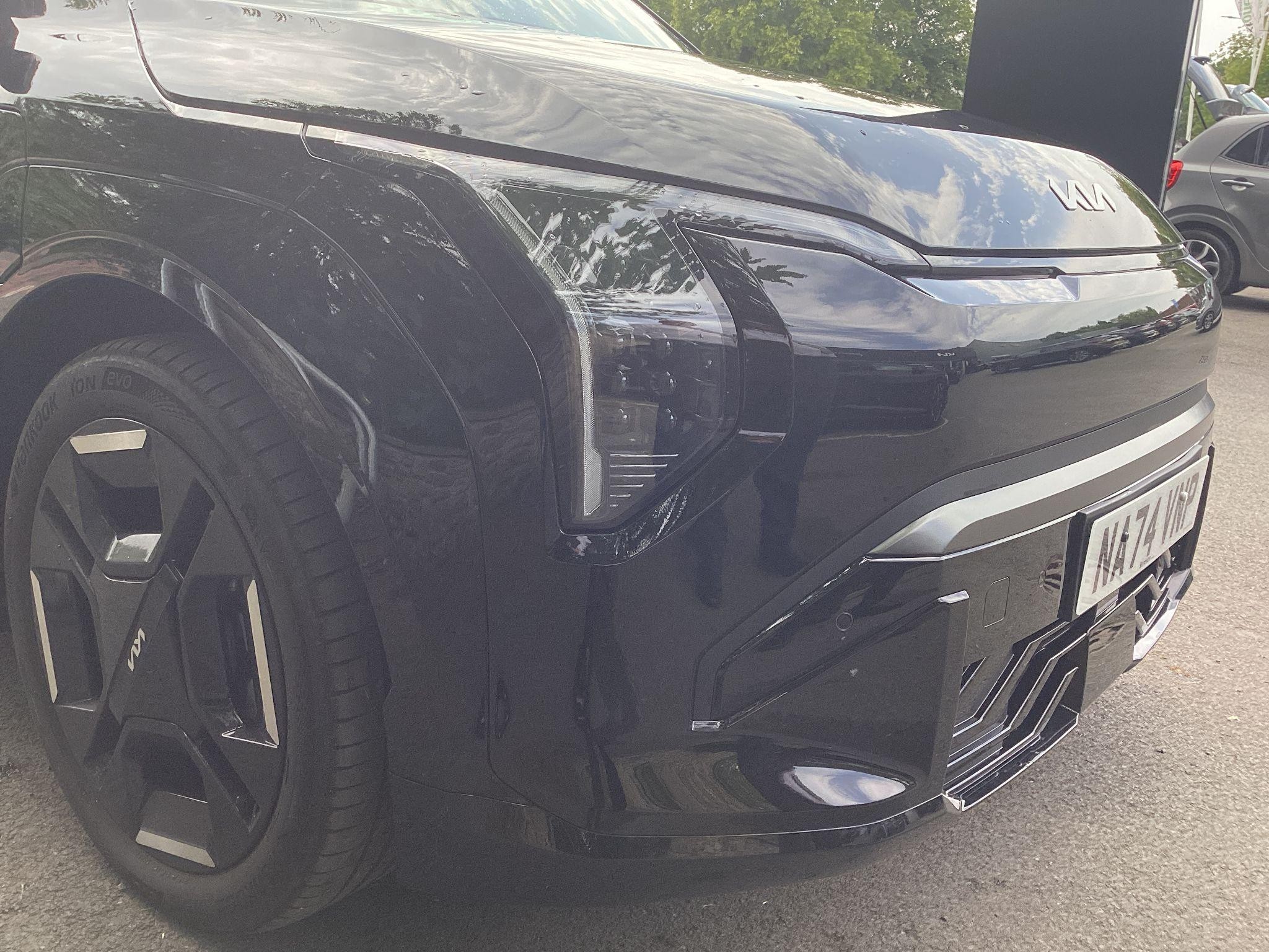 Kia EV3 Image 53