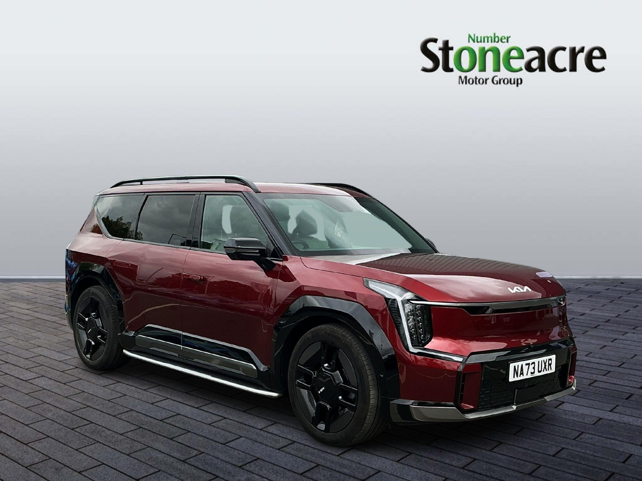 Kia EV9 Image 1
