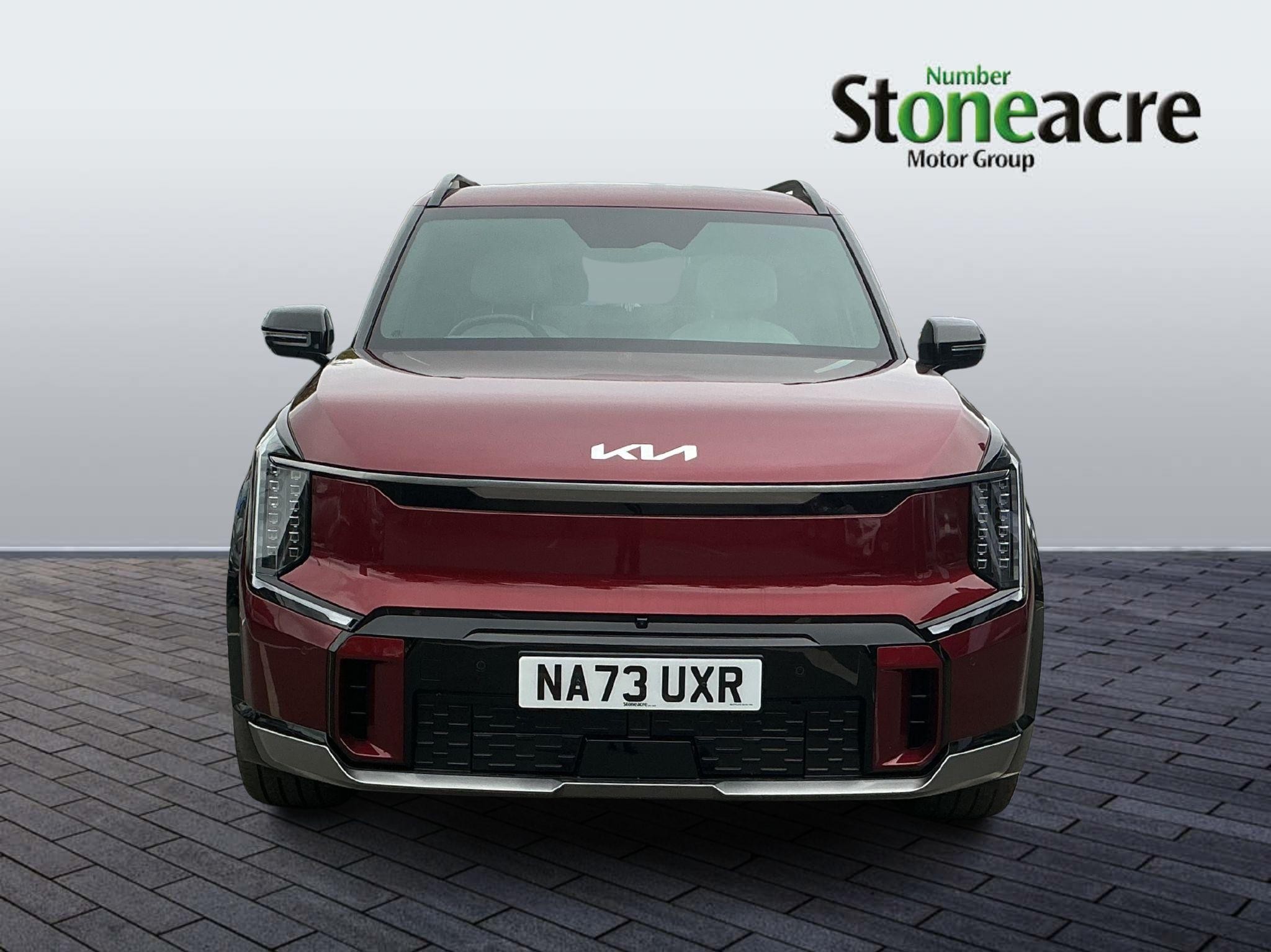 Kia EV9 Image 4