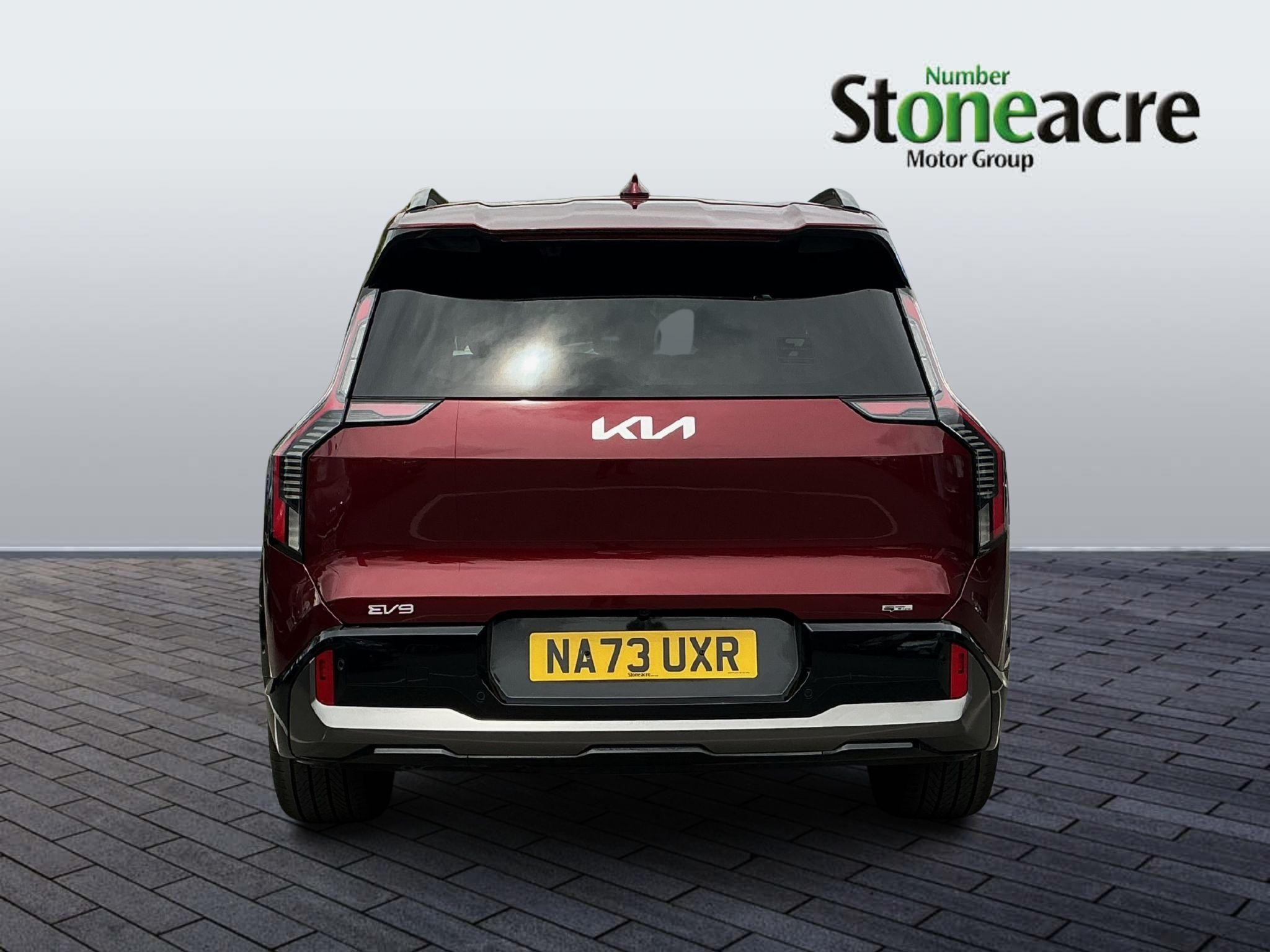Kia EV9 Image 8