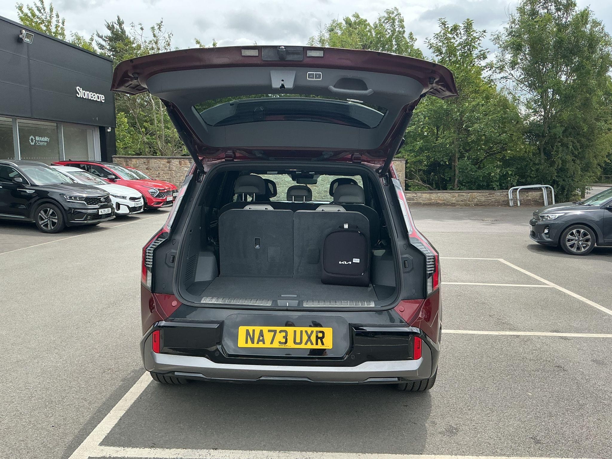 Kia EV9 Image 9
