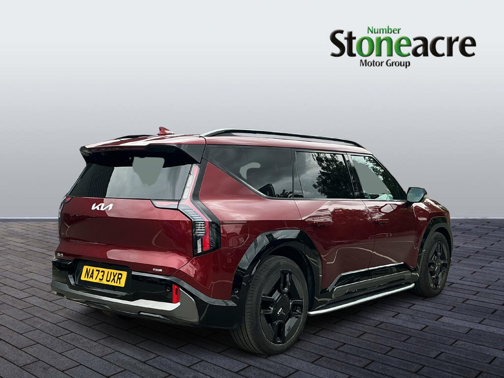 Kia EV9 Image 11