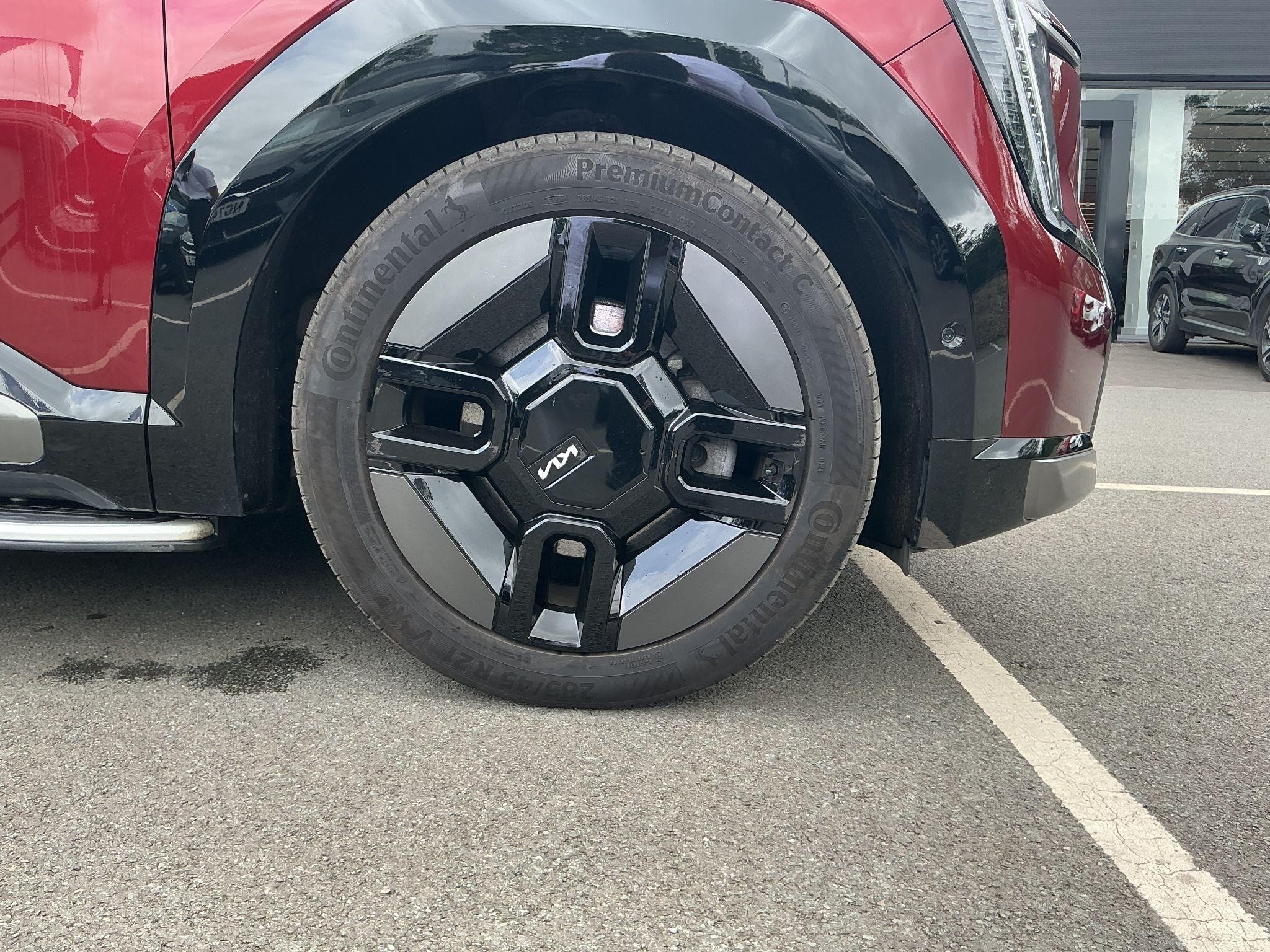 Kia EV9 Image 47