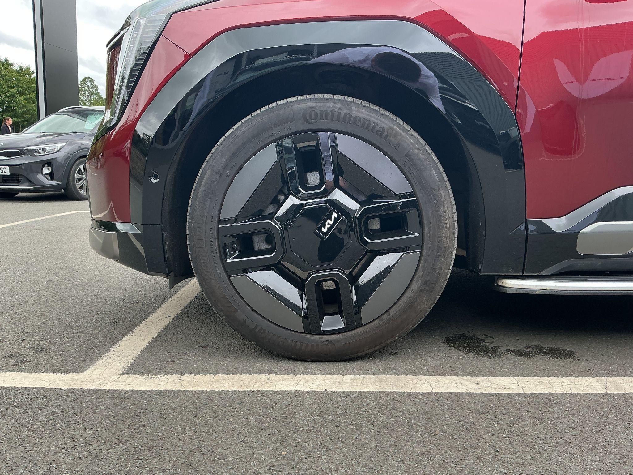 Kia EV9 Image 48