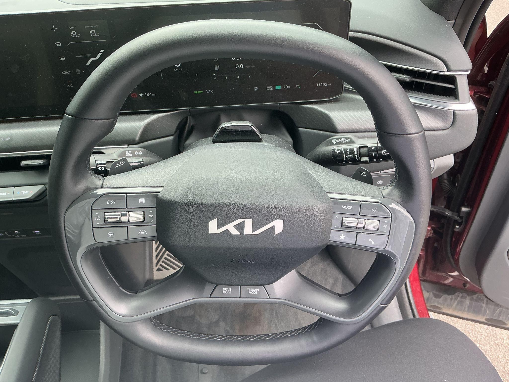 Kia EV9 Image 62