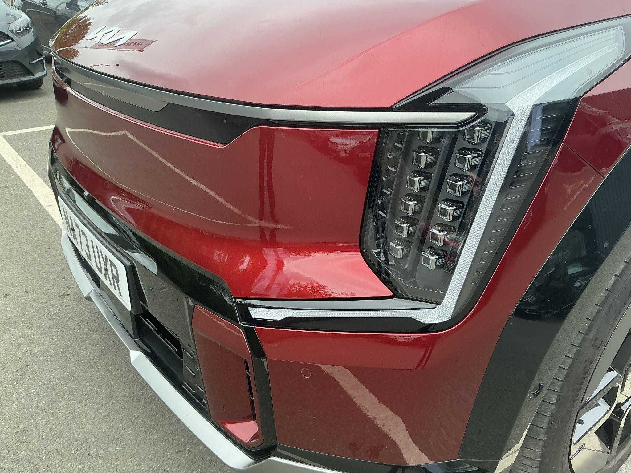Kia EV9 Image 67