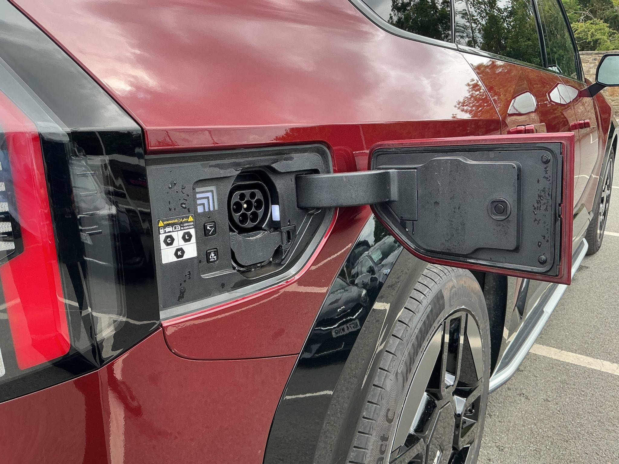 Kia EV9 Image 75