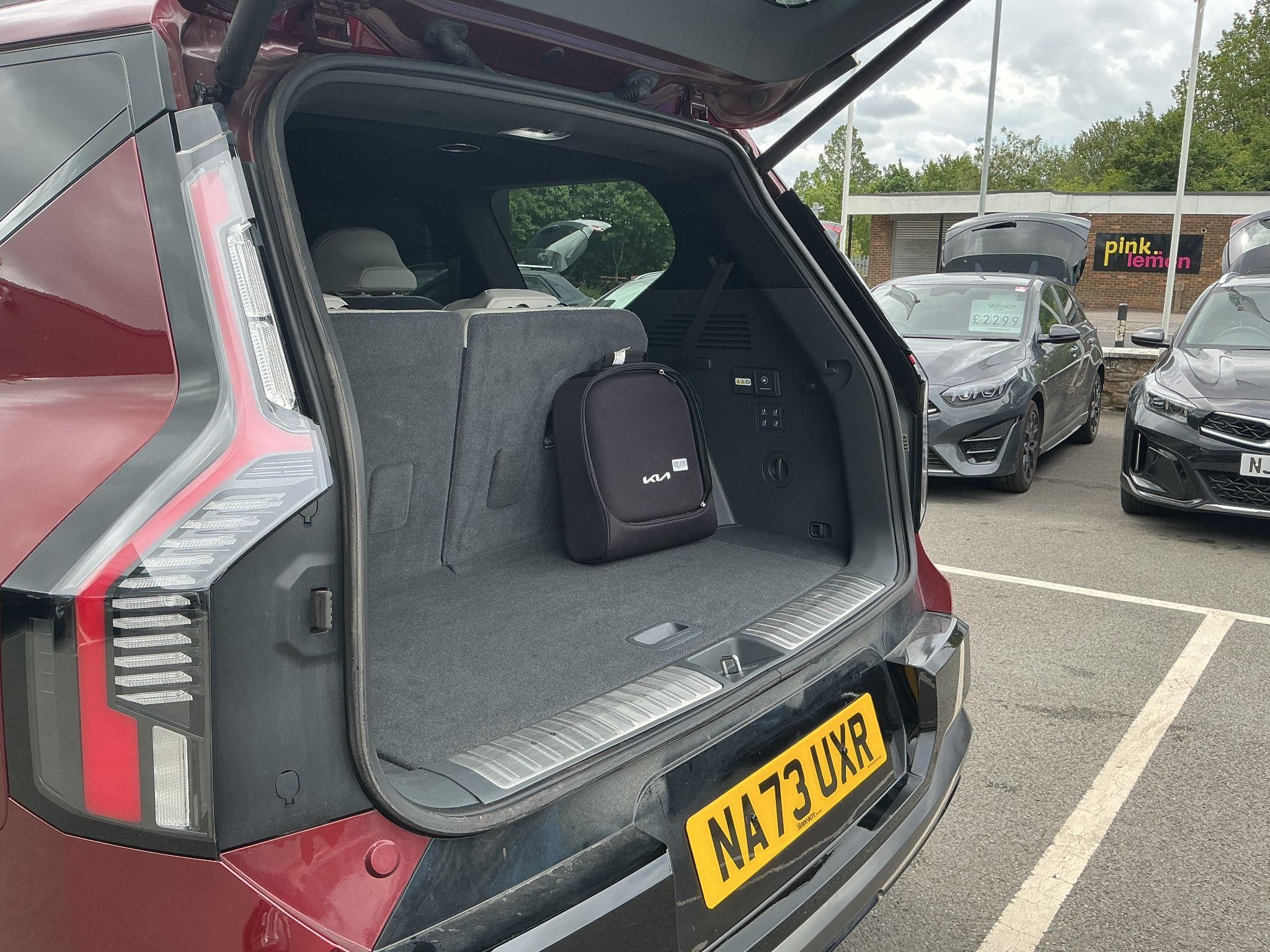 Kia EV9 Image 76