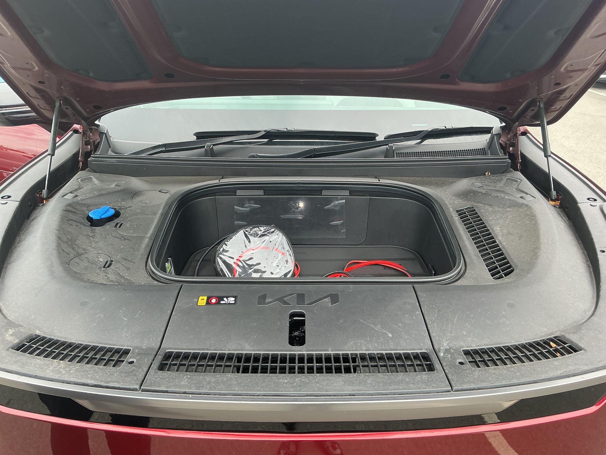 Kia EV9 Image 96