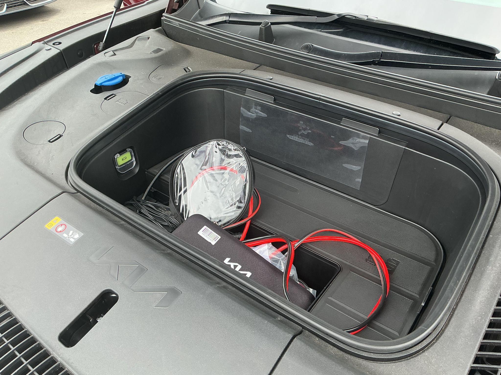 Kia EV9 Image 97
