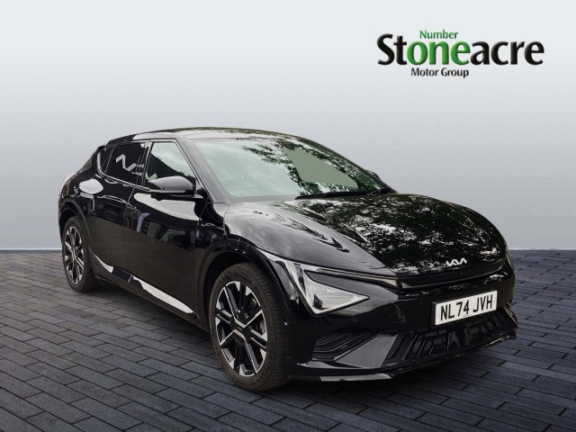 Kia EV6 84kWh GT-Line S Auto 5dr NL74JVH Image 1