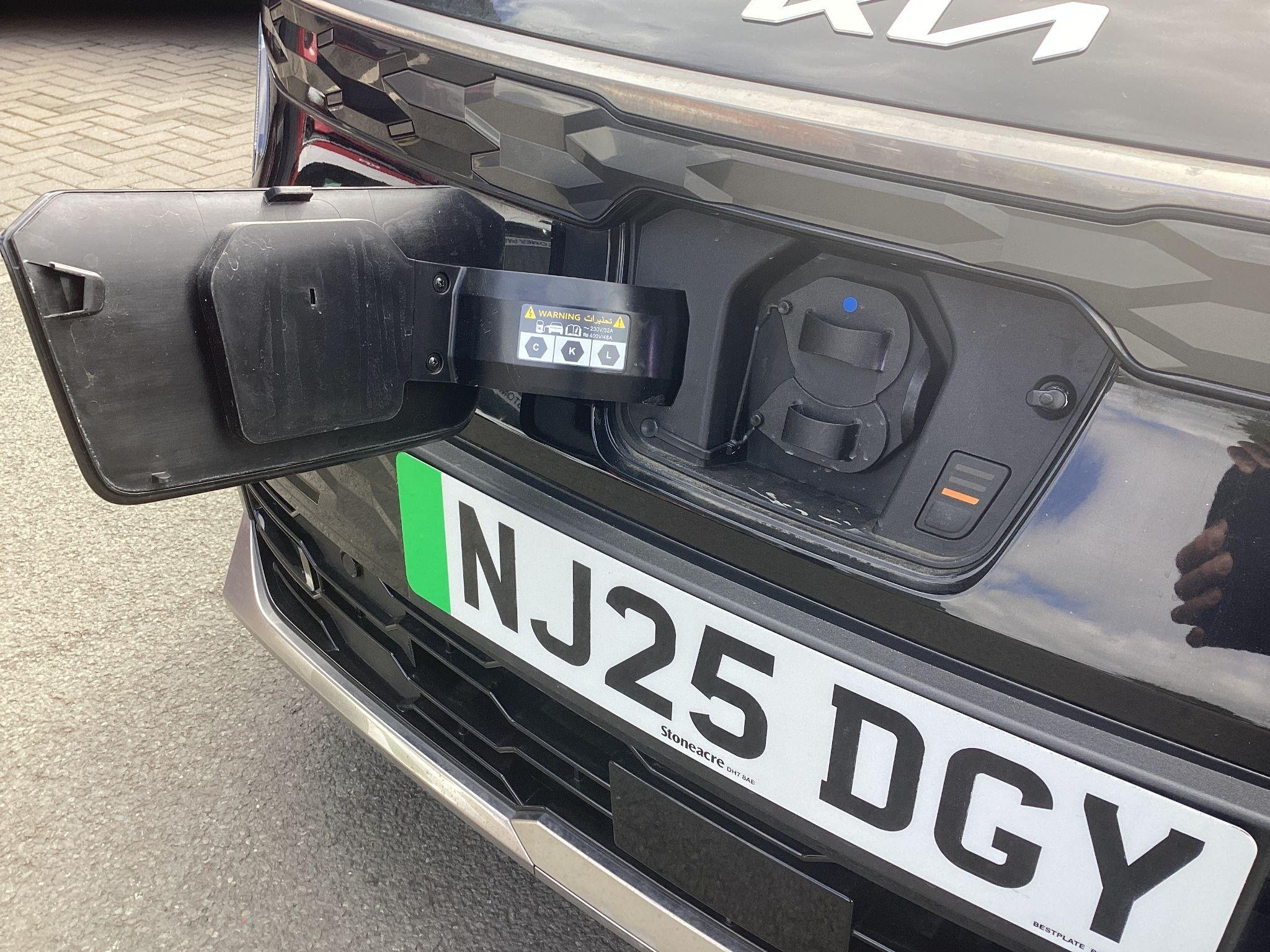 Kia Niro Image 48
