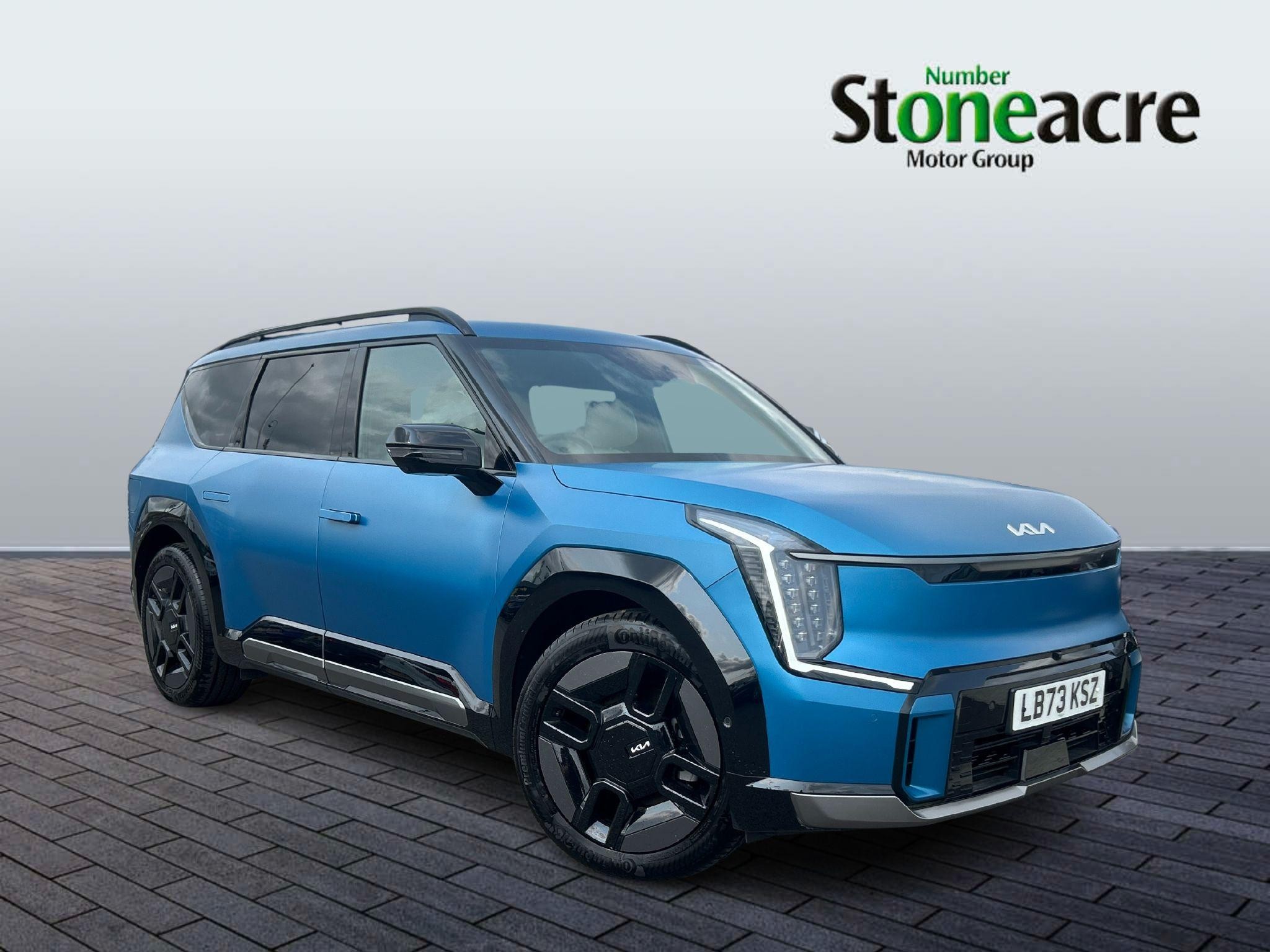 Kia EV9 Image 1