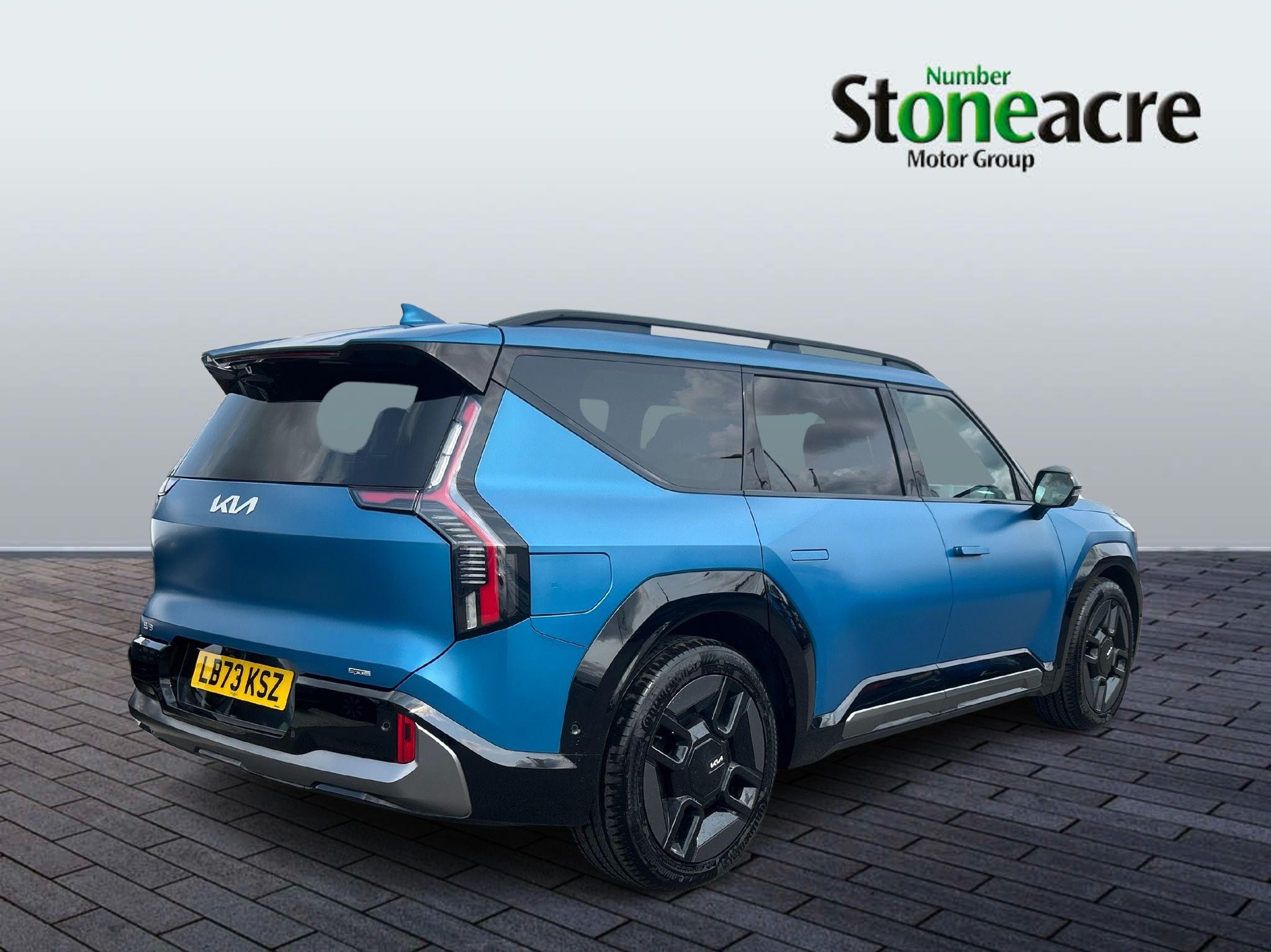 Kia EV9 Image 5