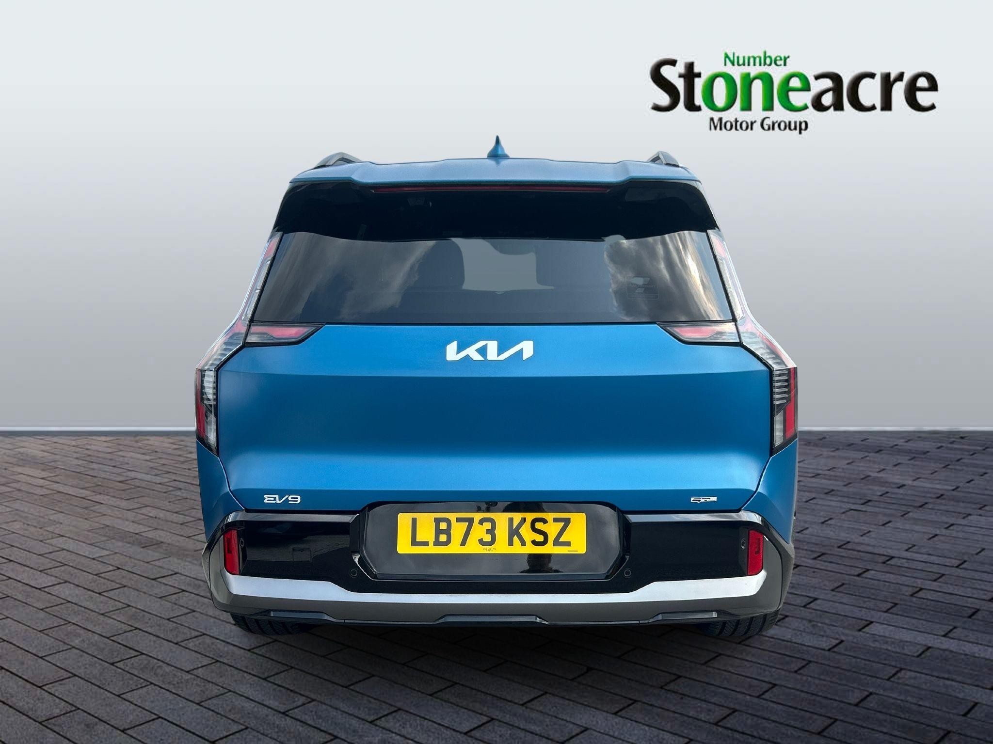 Kia EV9 Image 6
