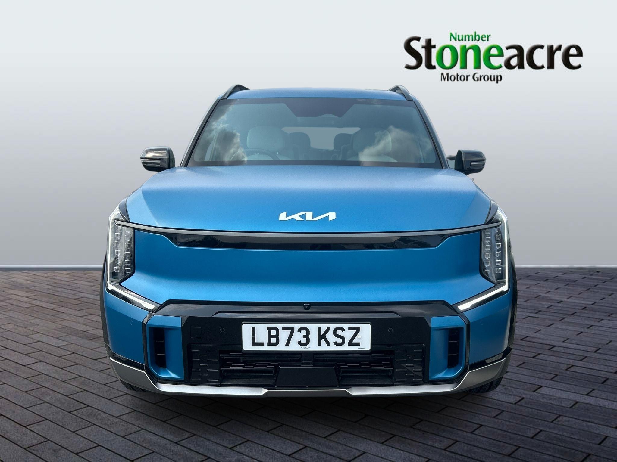 Kia EV9 Image 7
