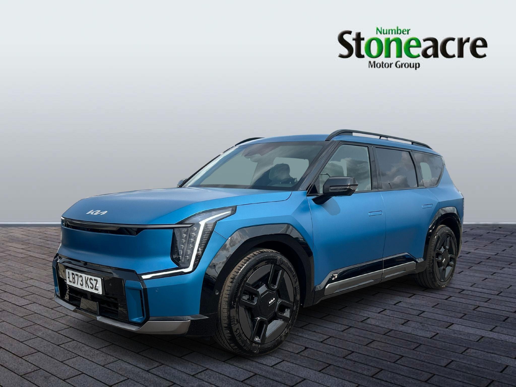 Kia EV9 Image 8