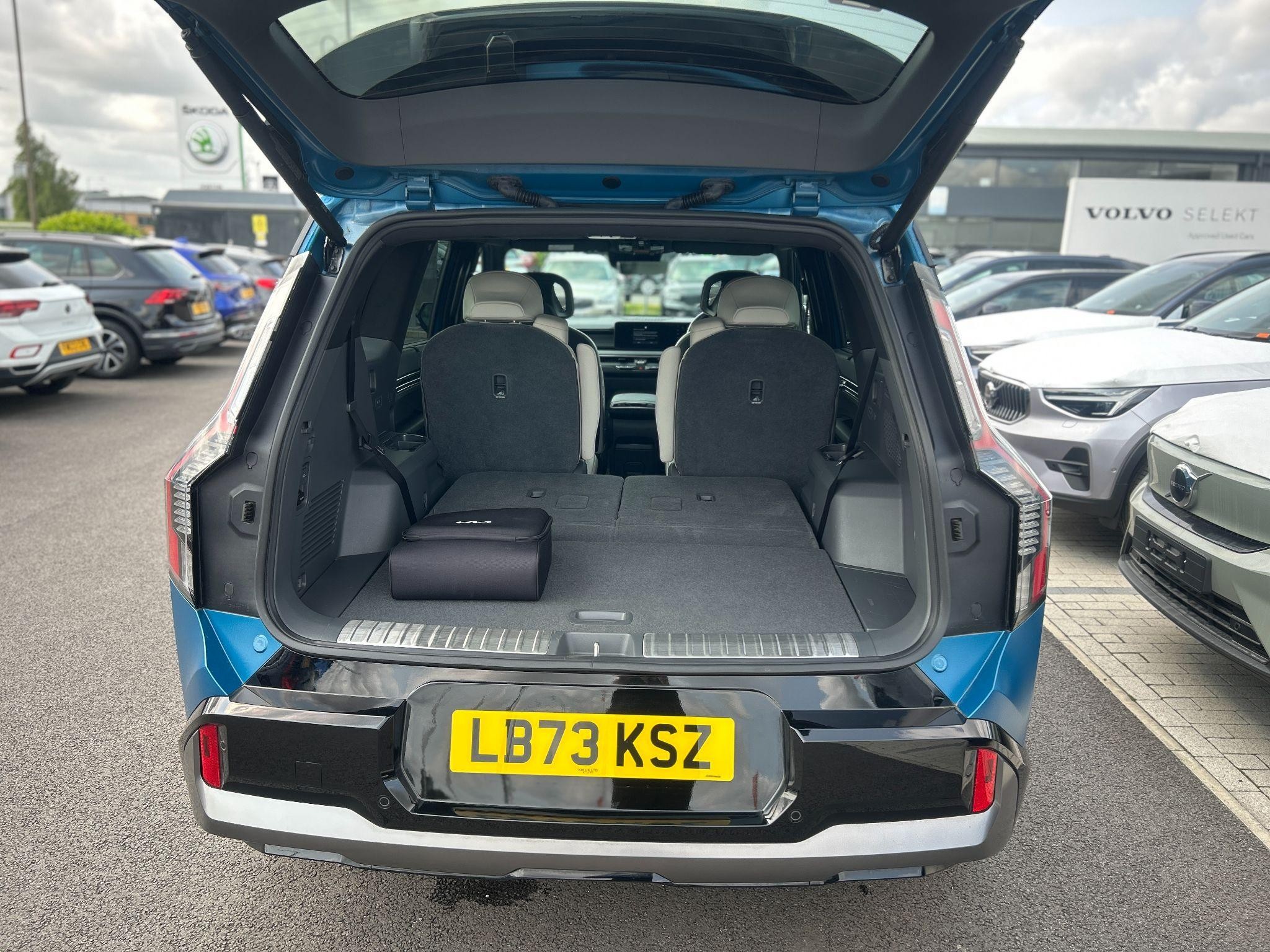 Kia EV9 Image 9