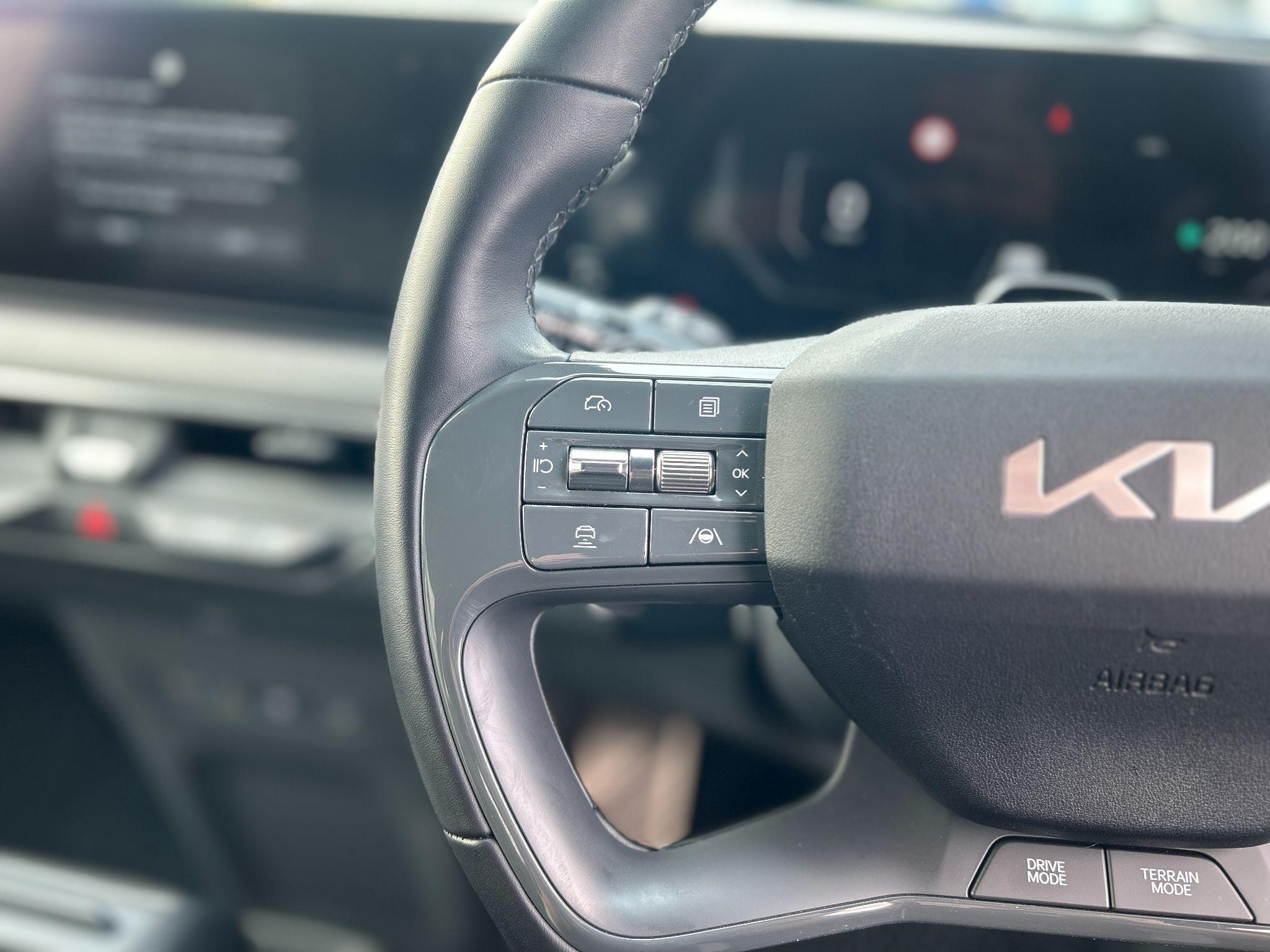Kia EV9 Image 20