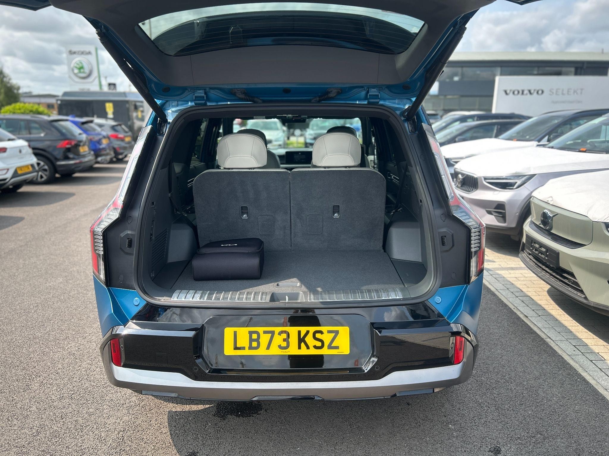 Kia EV9 Image 42
