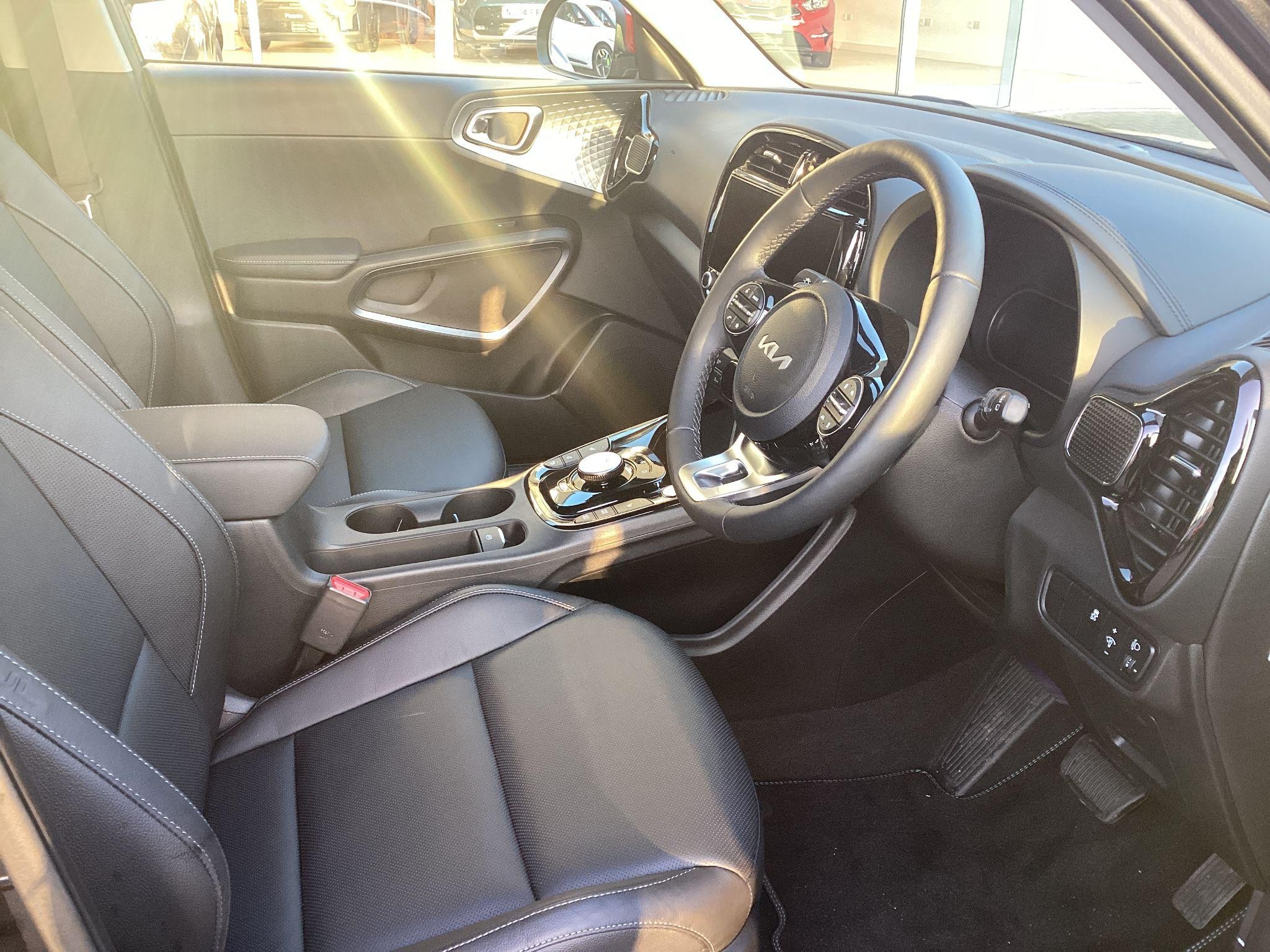 Kia Soul Image 21