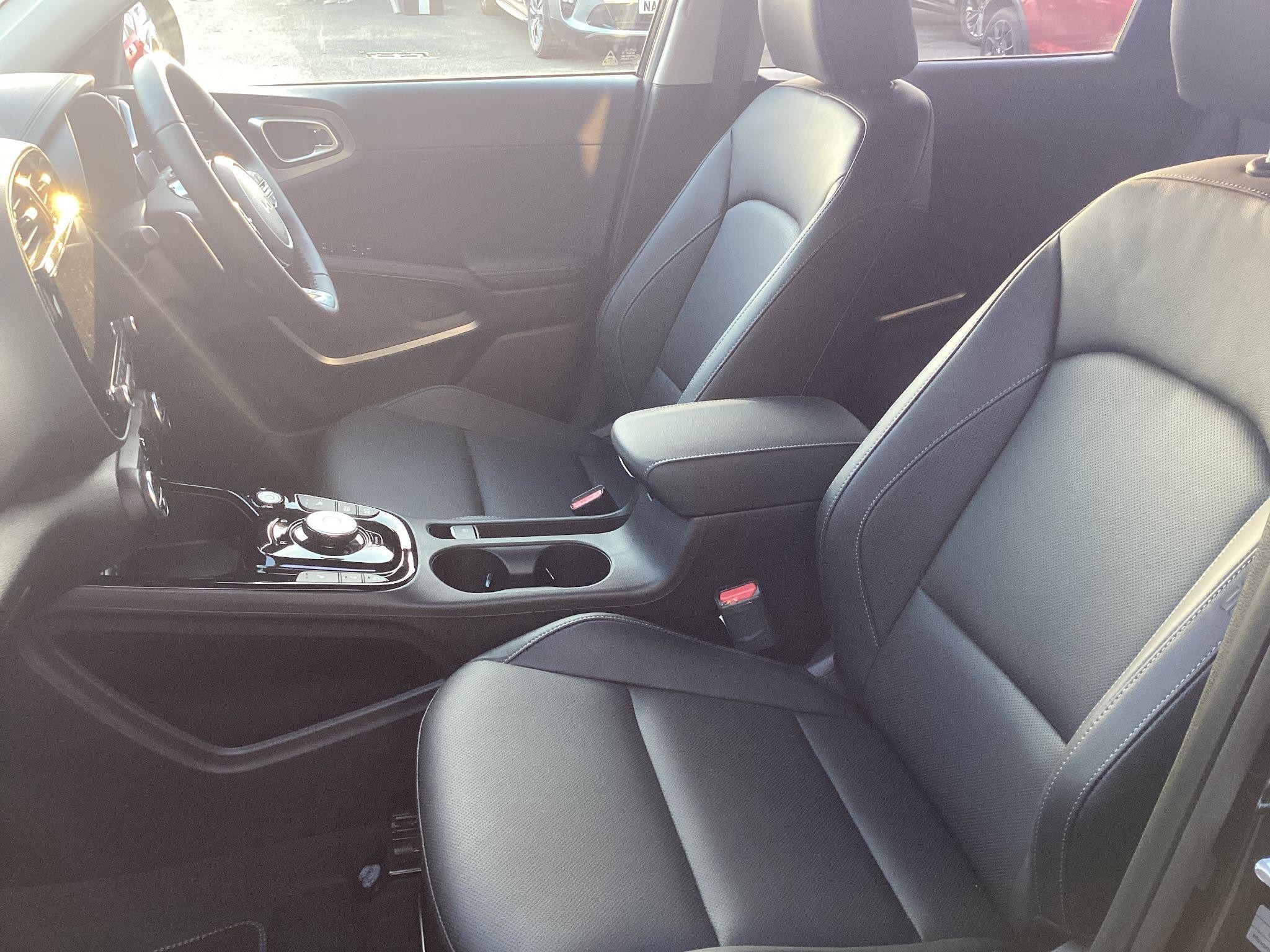 Kia Soul Image 24