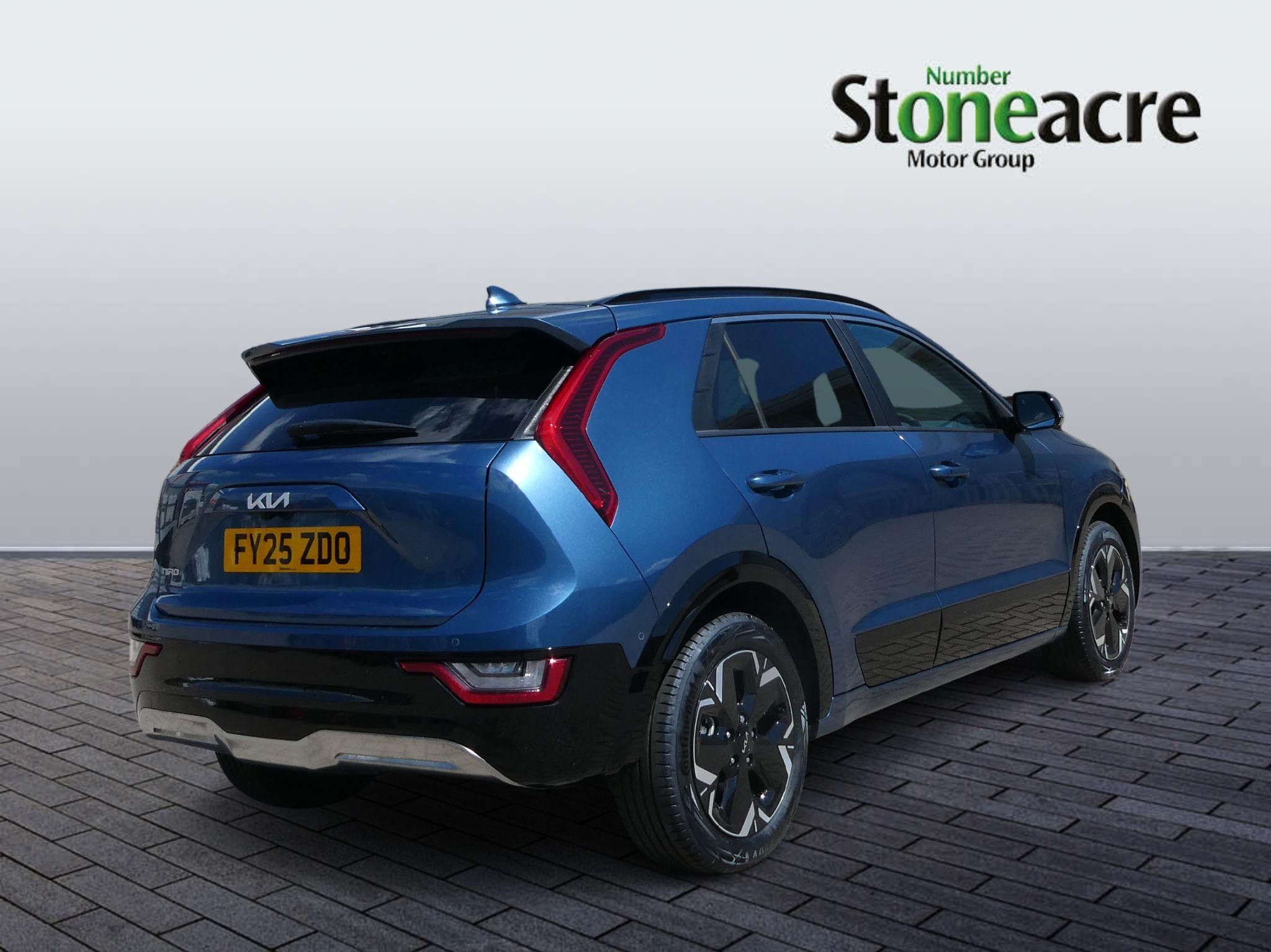 Kia Niro Image 3
