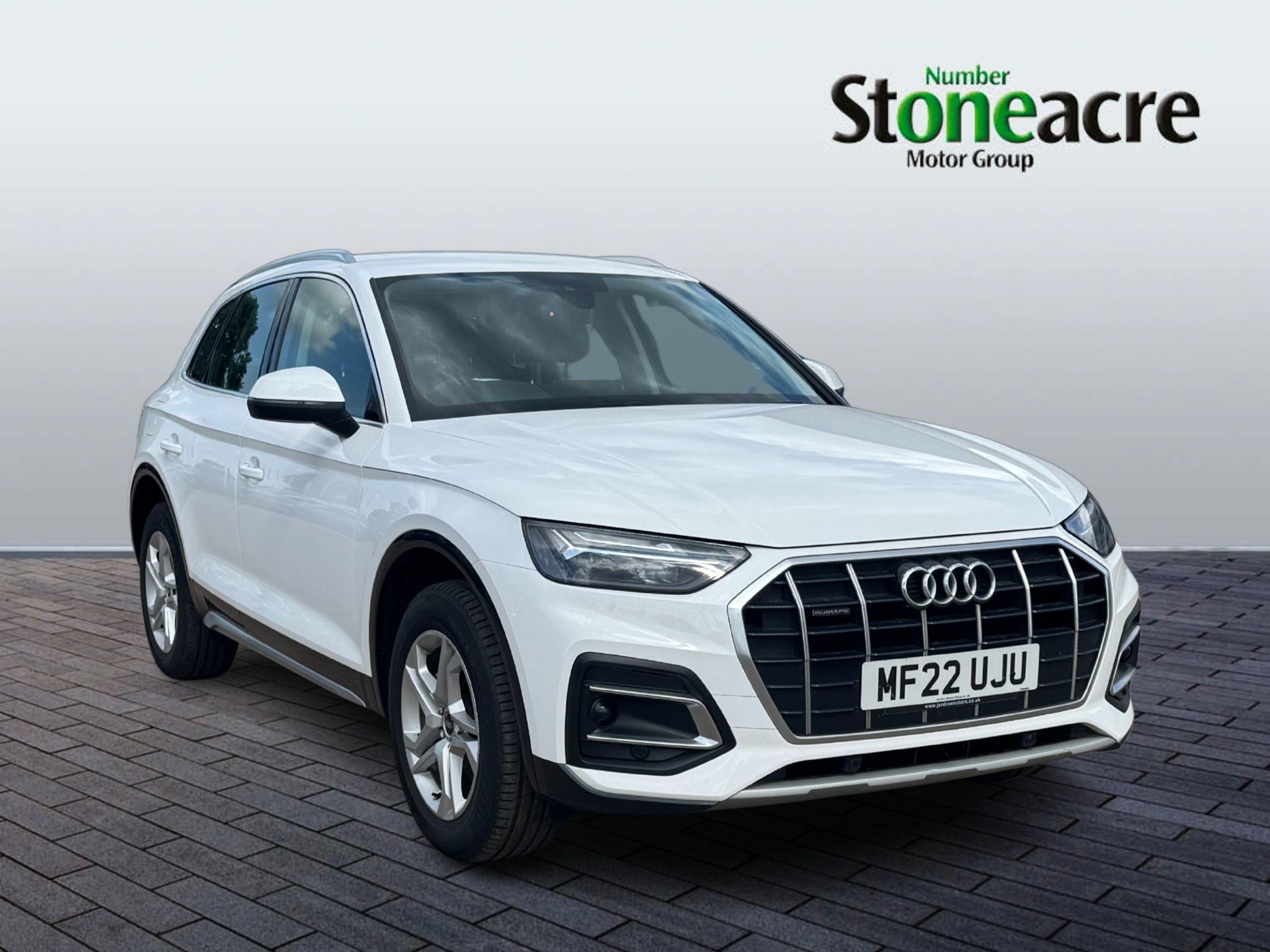 Audi Q5 Image 1