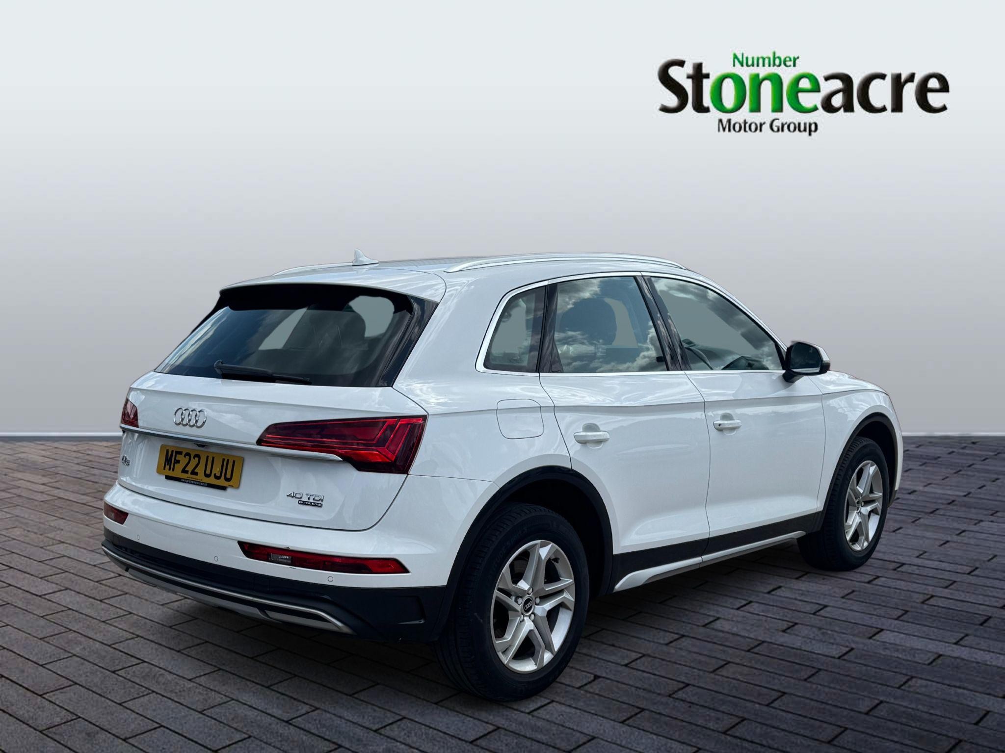 Audi Q5 Image 3