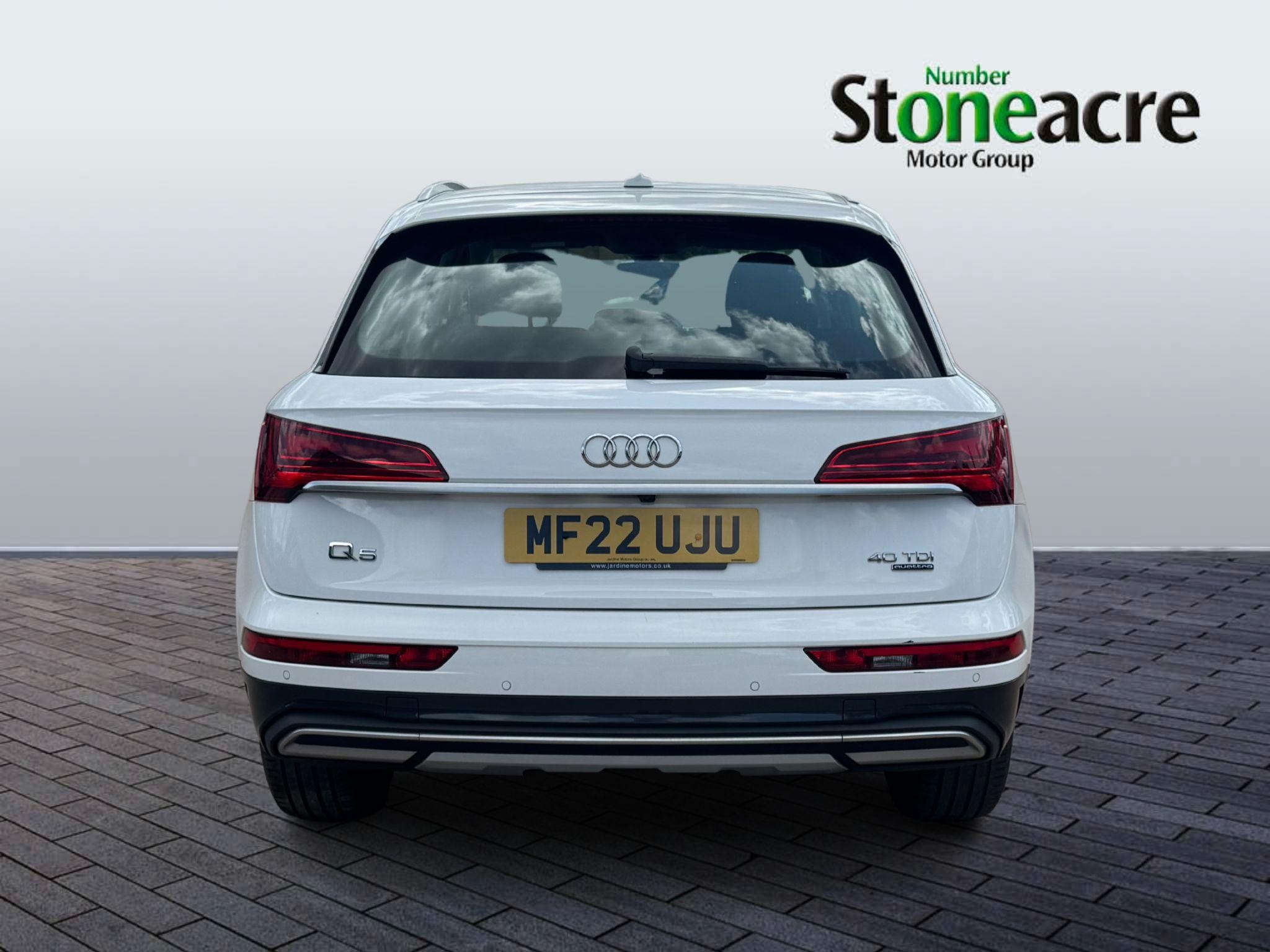 Audi Q5 Image 4