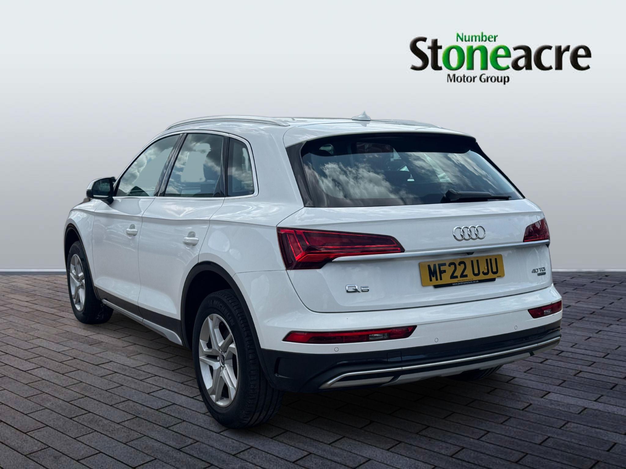 Audi Q5 Image 5