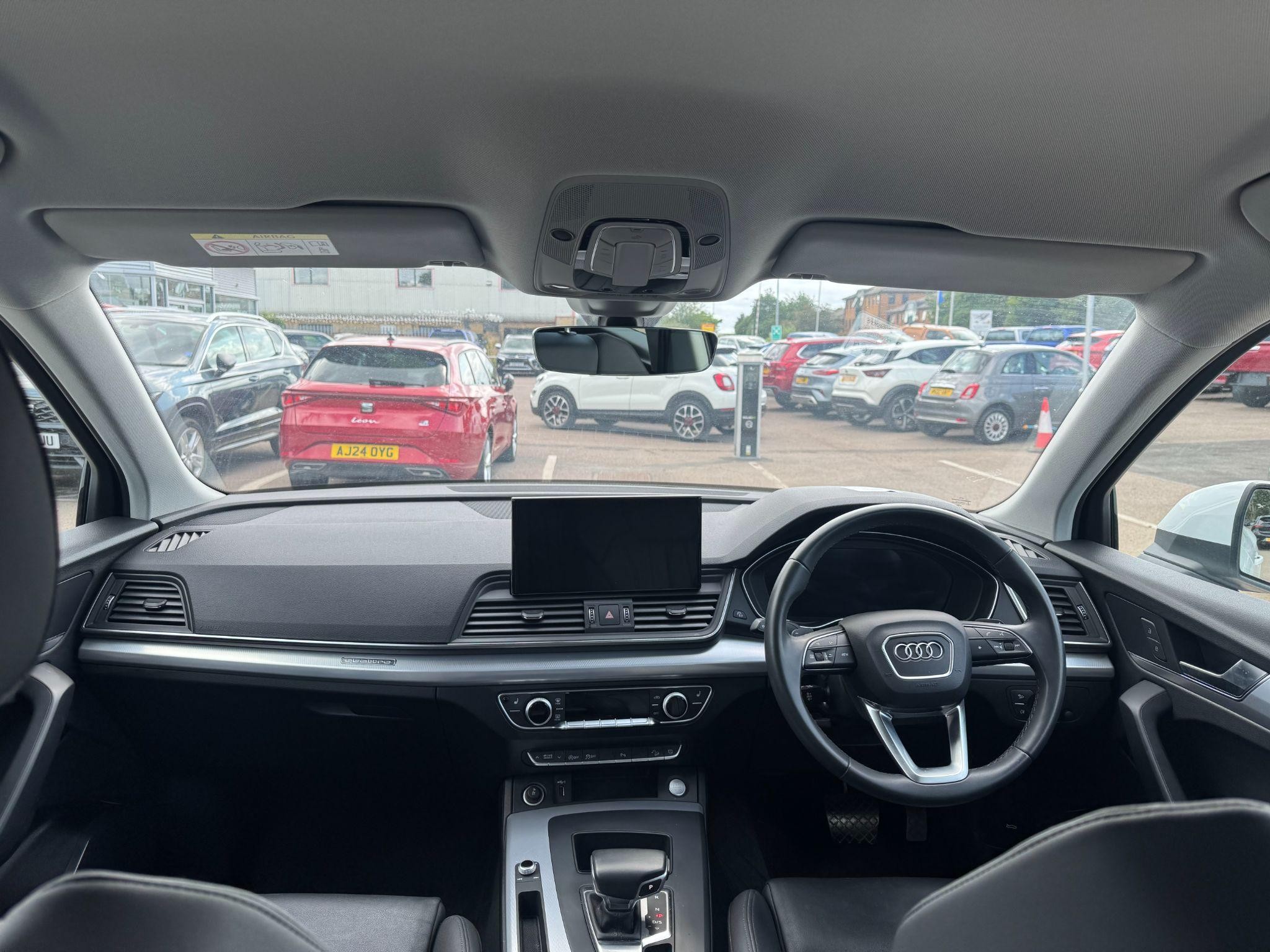 Audi Q5 Image 10