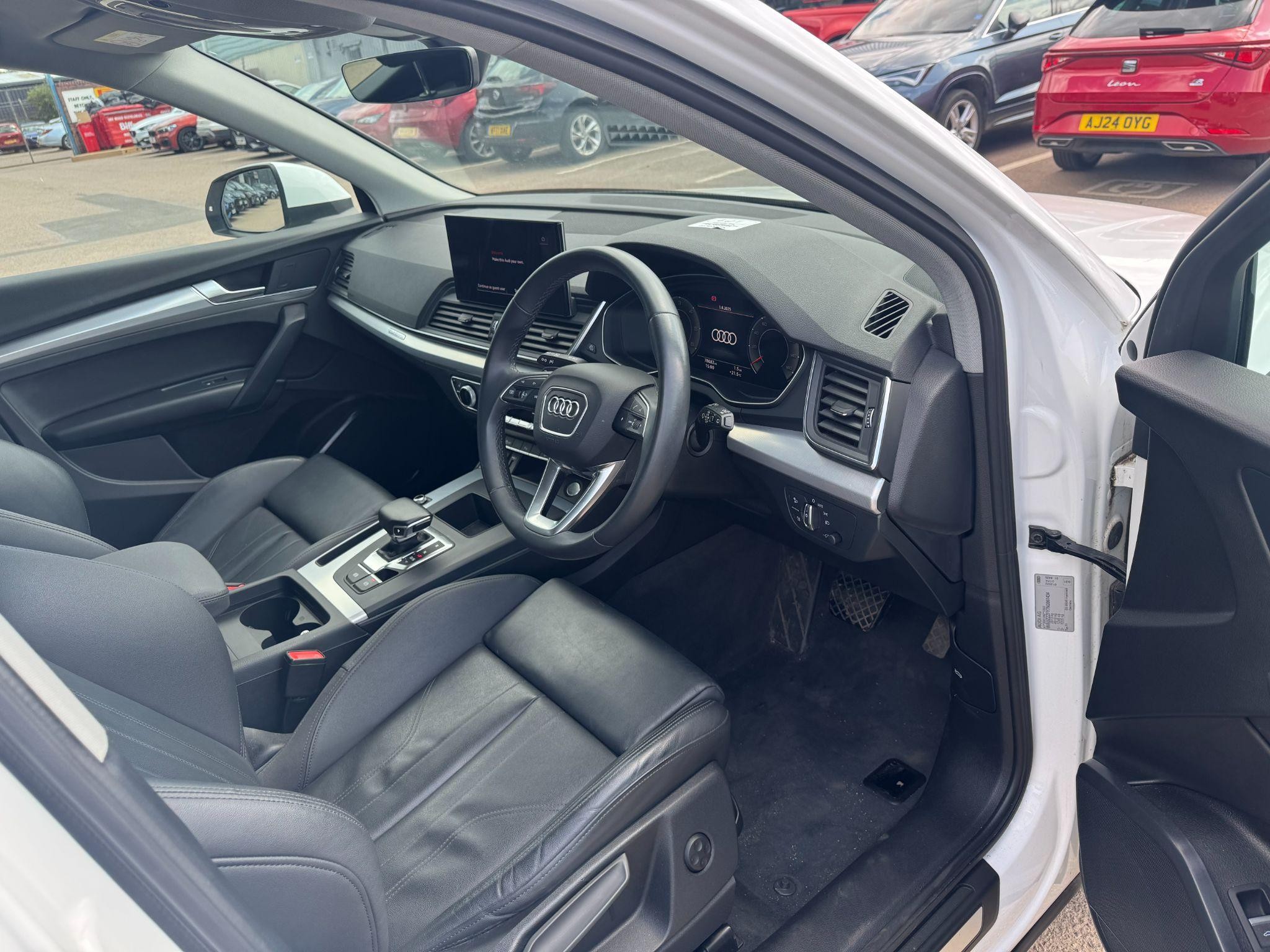 Audi Q5 Image 14