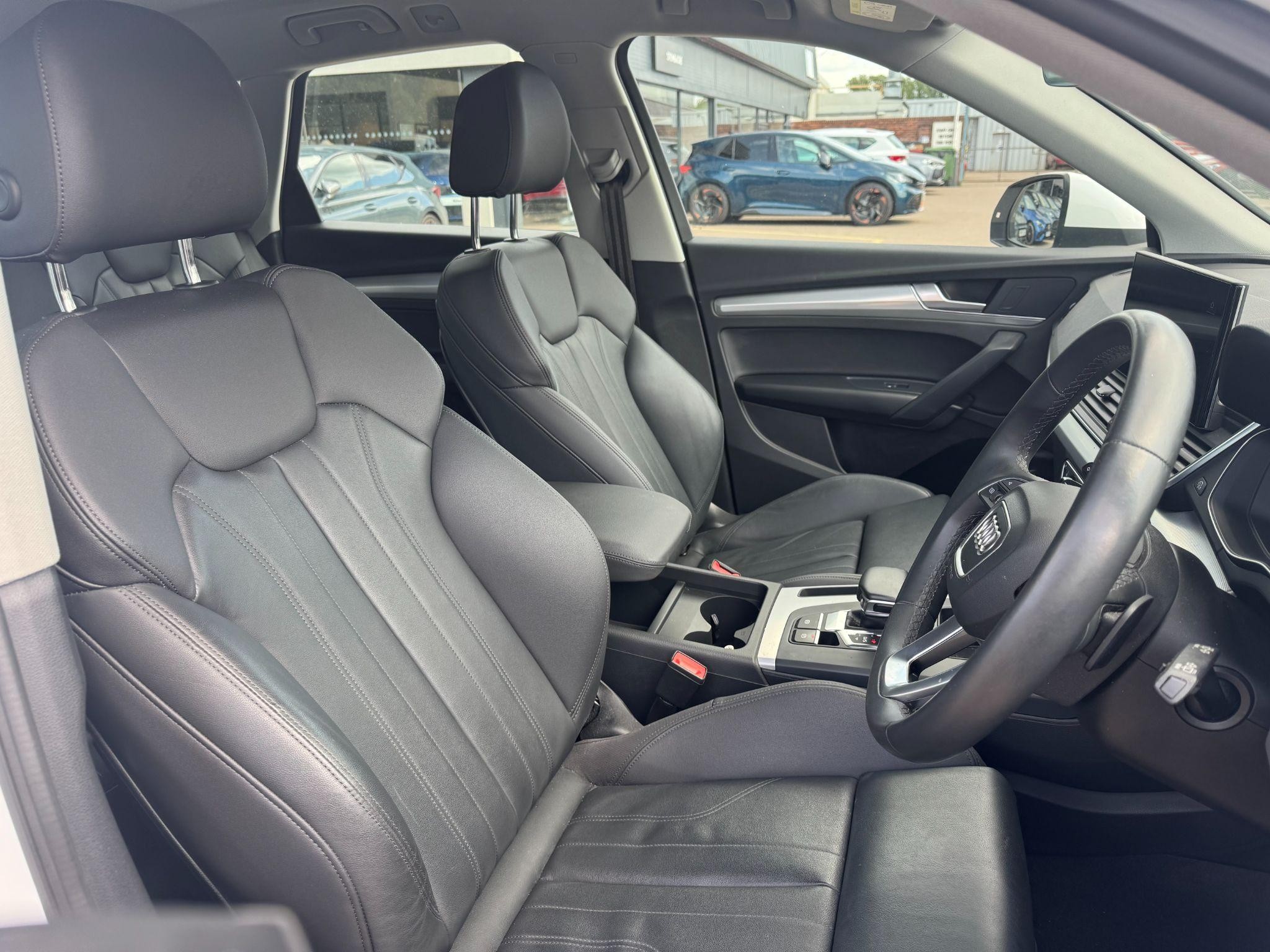 Audi Q5 Image 15